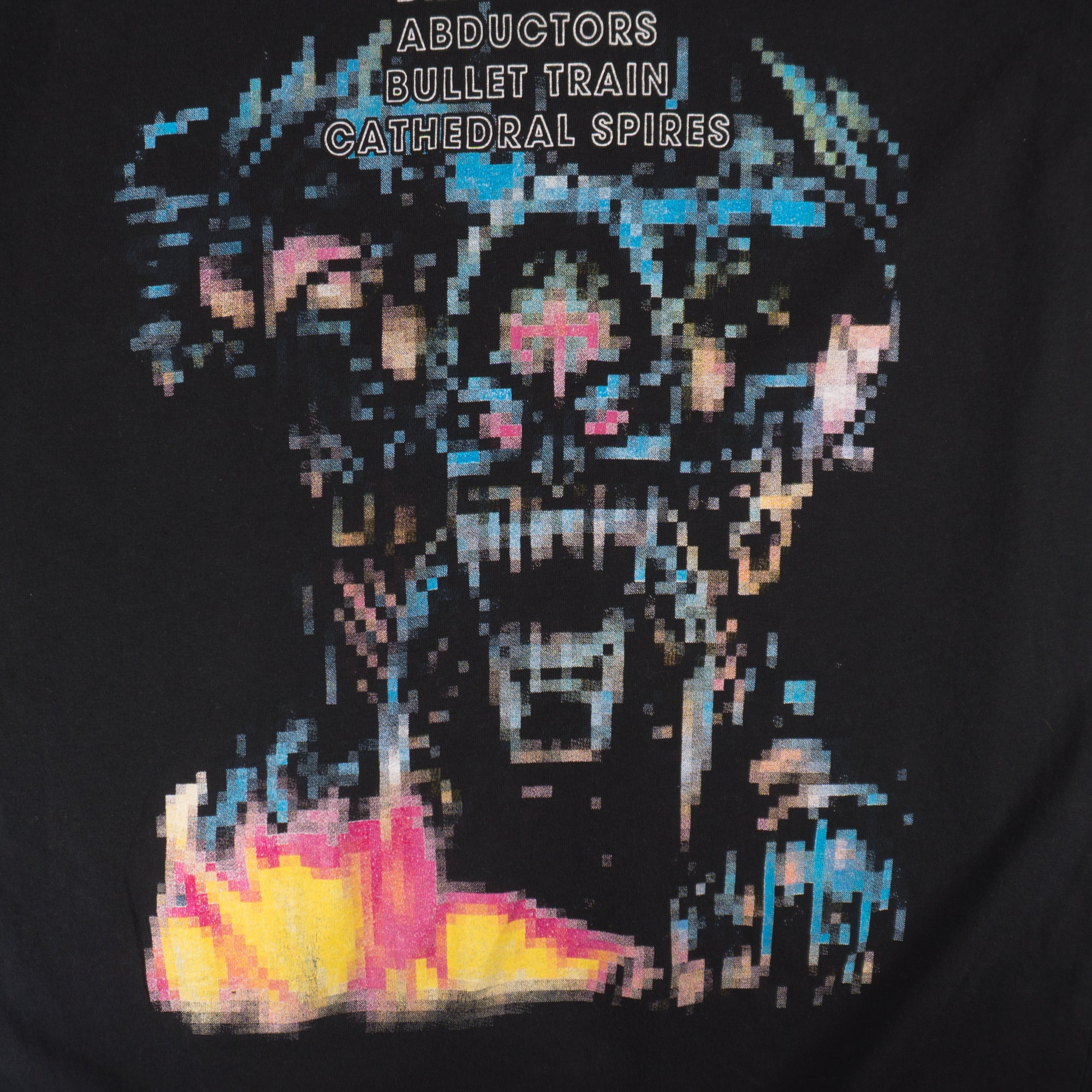 American Eagle X Judas Priest Винтидж 2000те Чернa Тениска с Графика