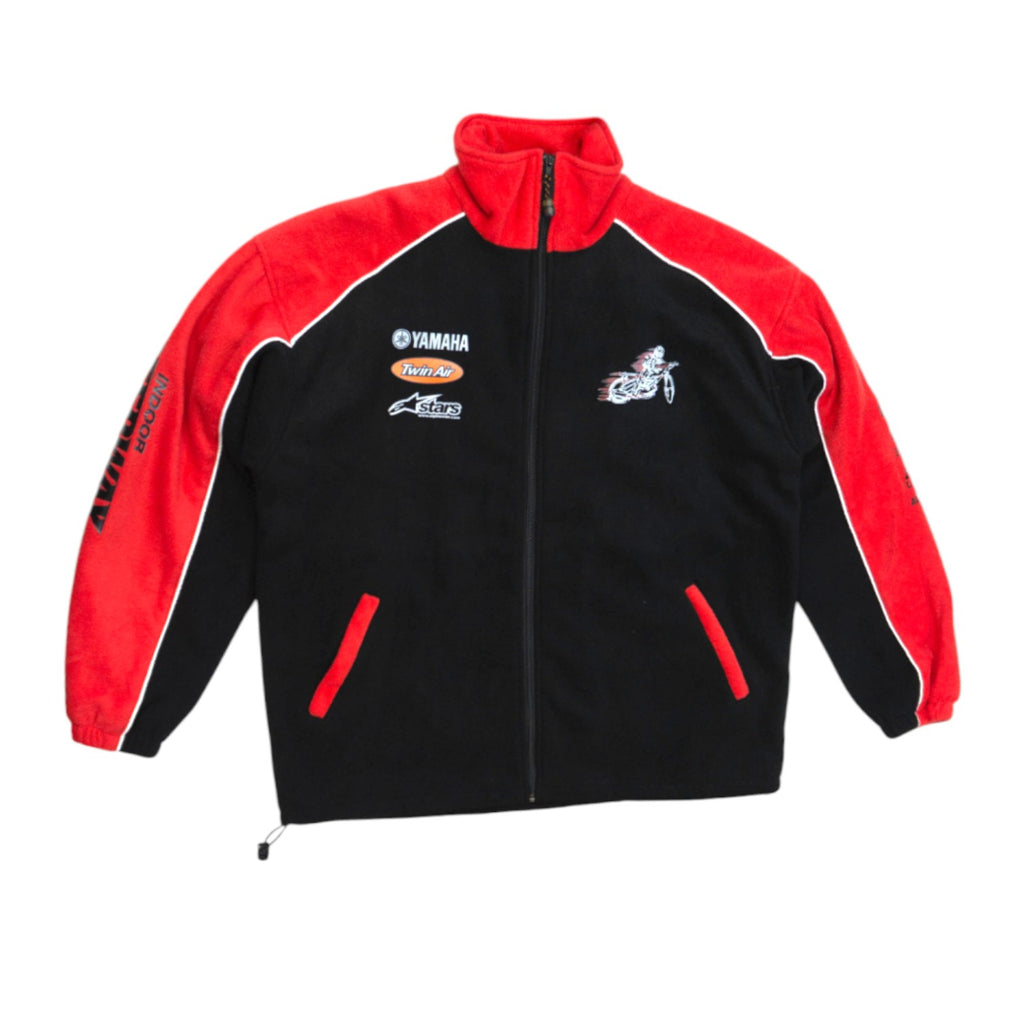 Vintage Racing Полар с Цип