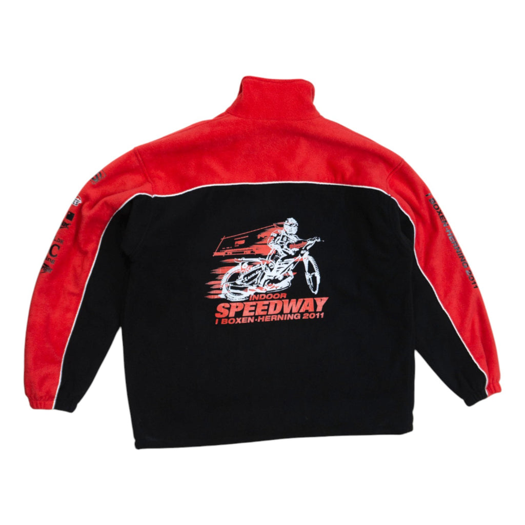 Vintage Racing Полар с Цип