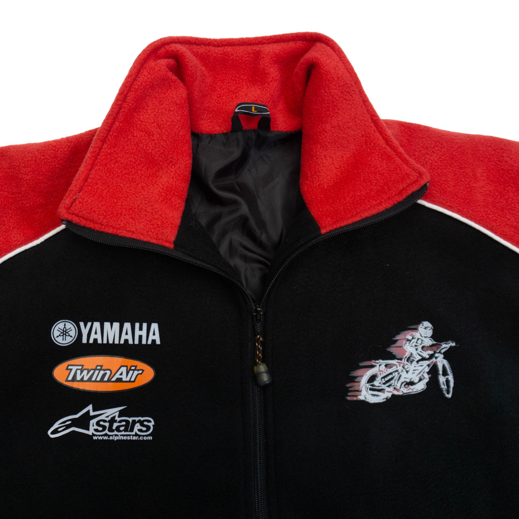 Vintage Racing Полар с Цип