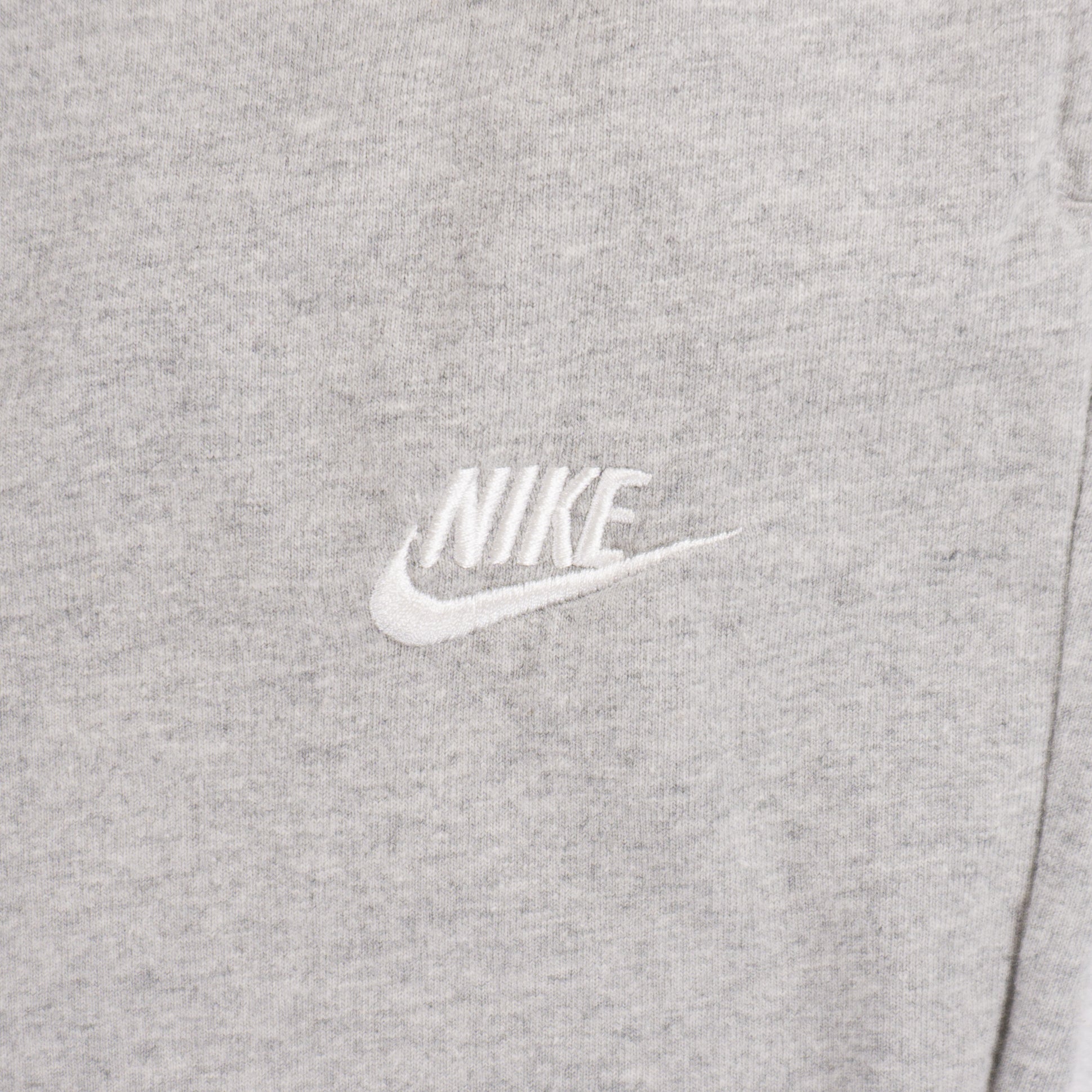 Nike Сиви Къси Панталони