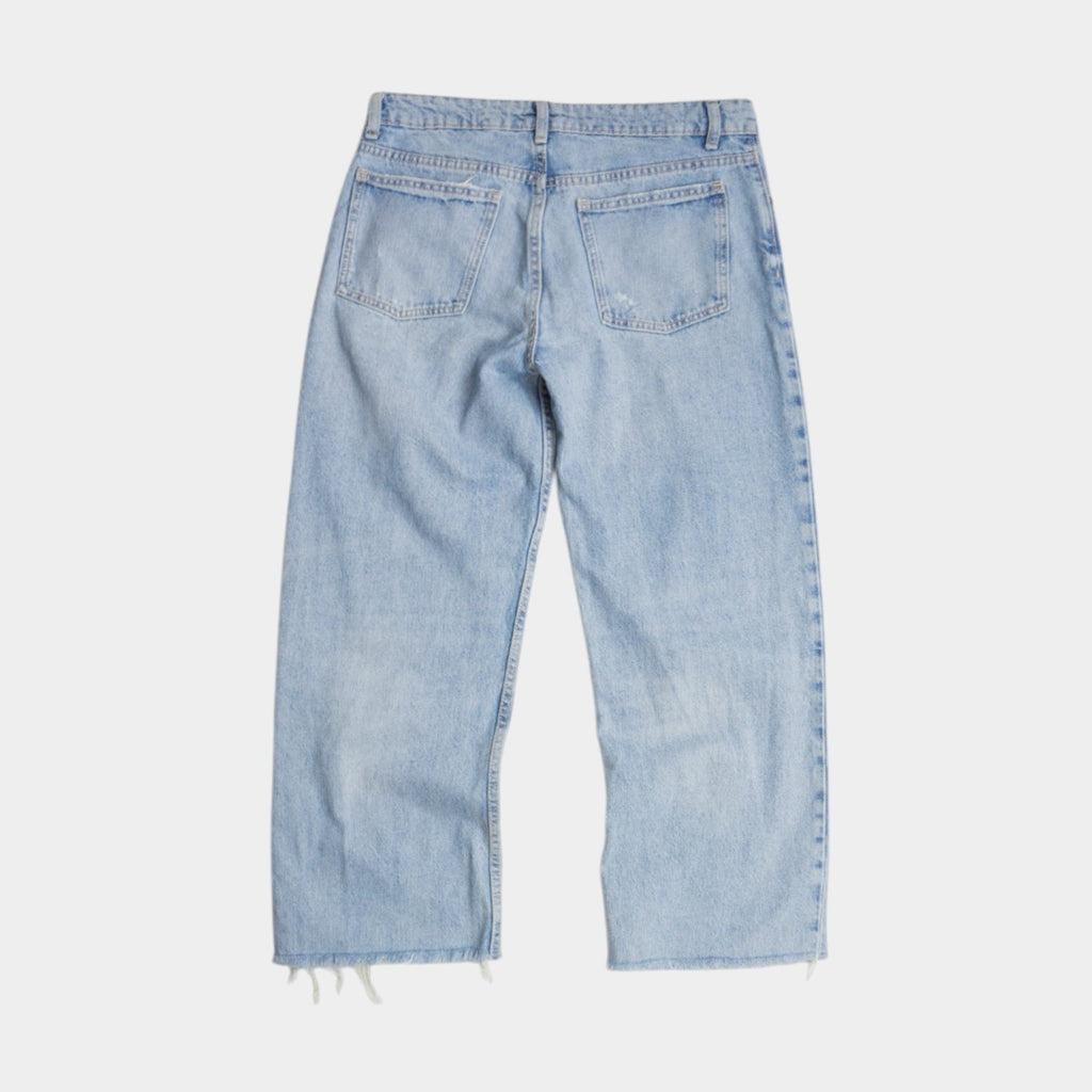 Zara Широки Дънки