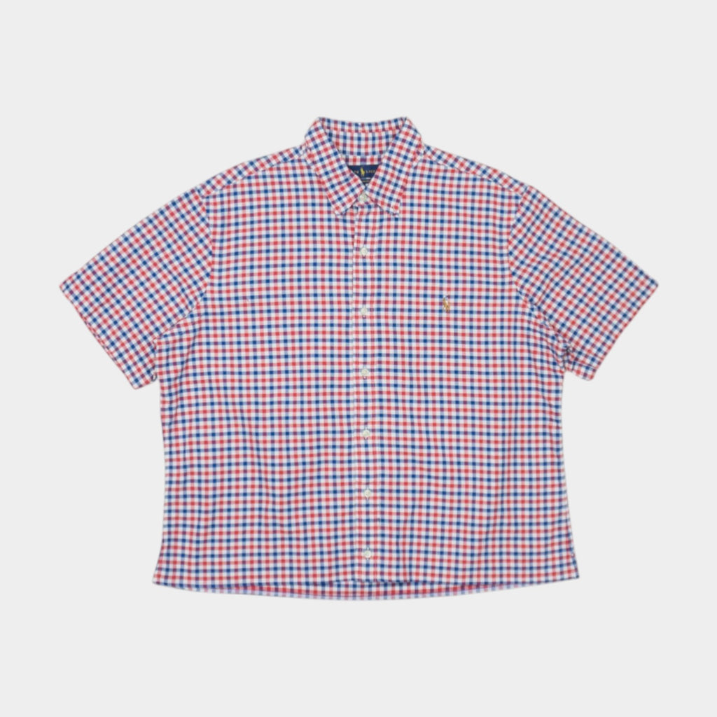 Ralph Lauren Карирана Риза