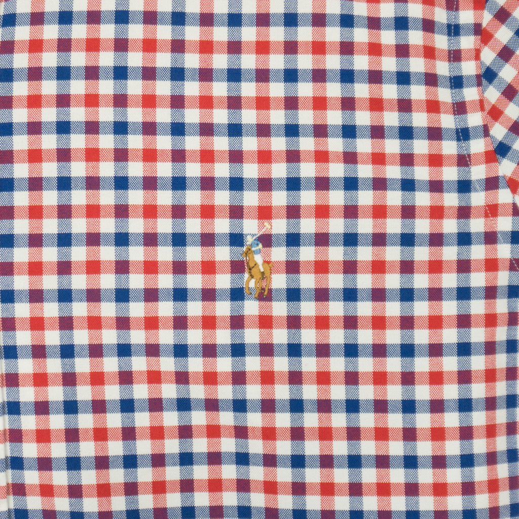 Ralph Lauren Карирана Риза