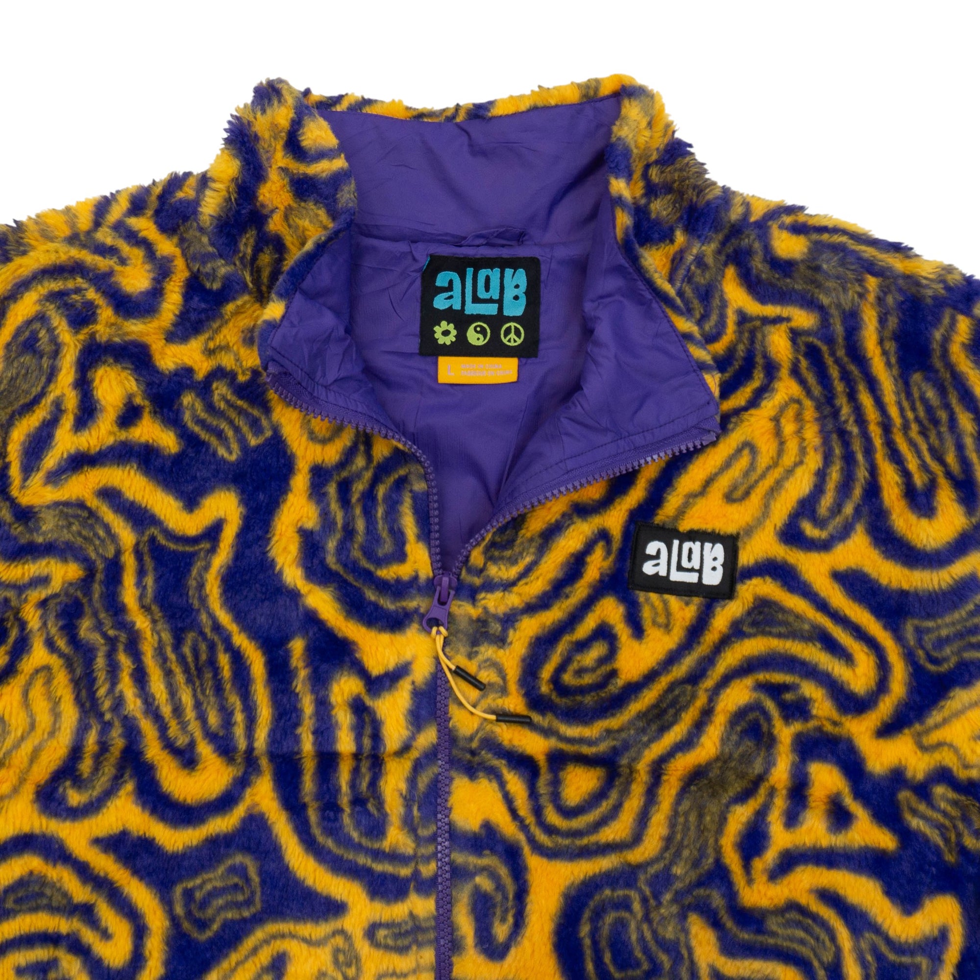 aLab Полар с Цип