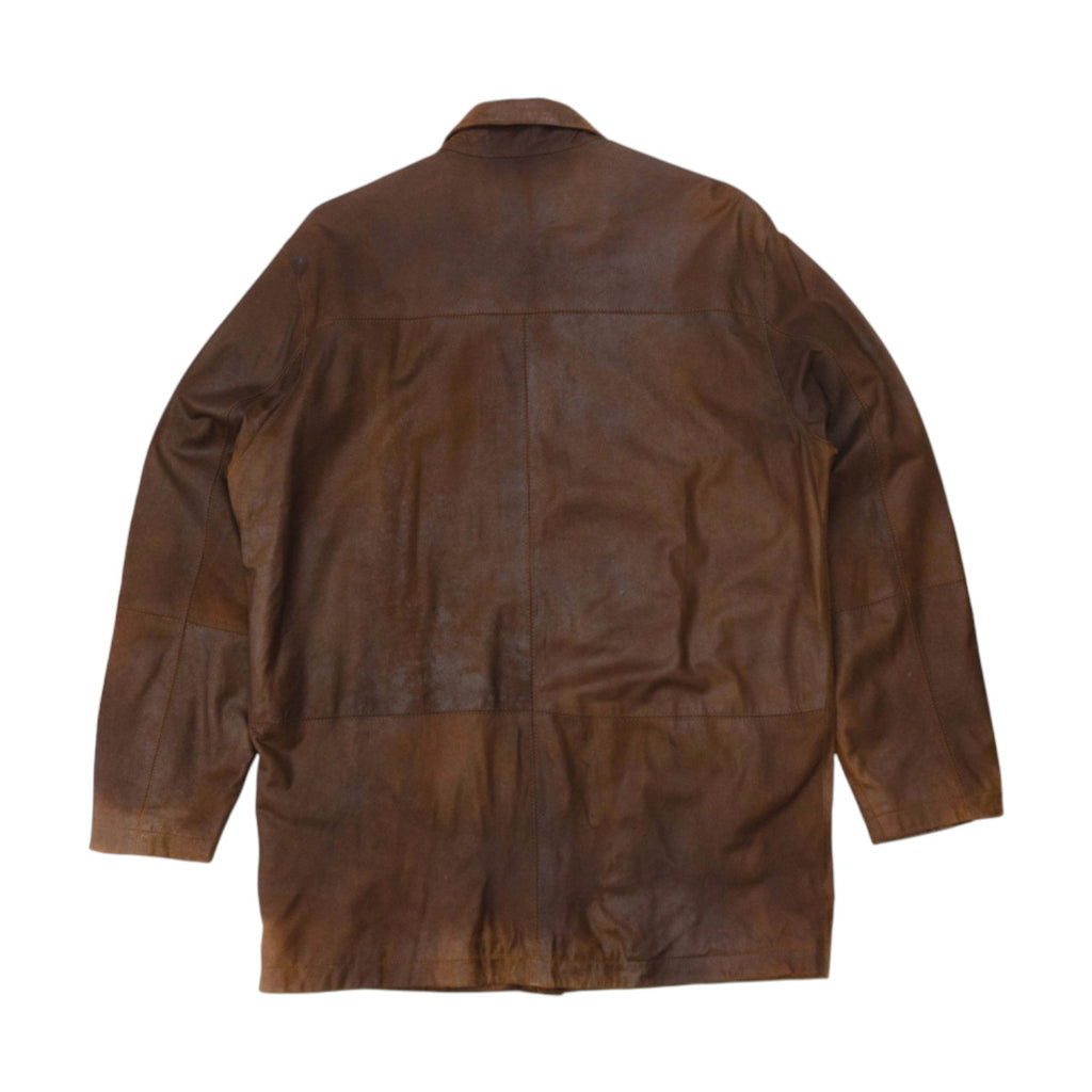 Vintage Яке от Естествена Кожа