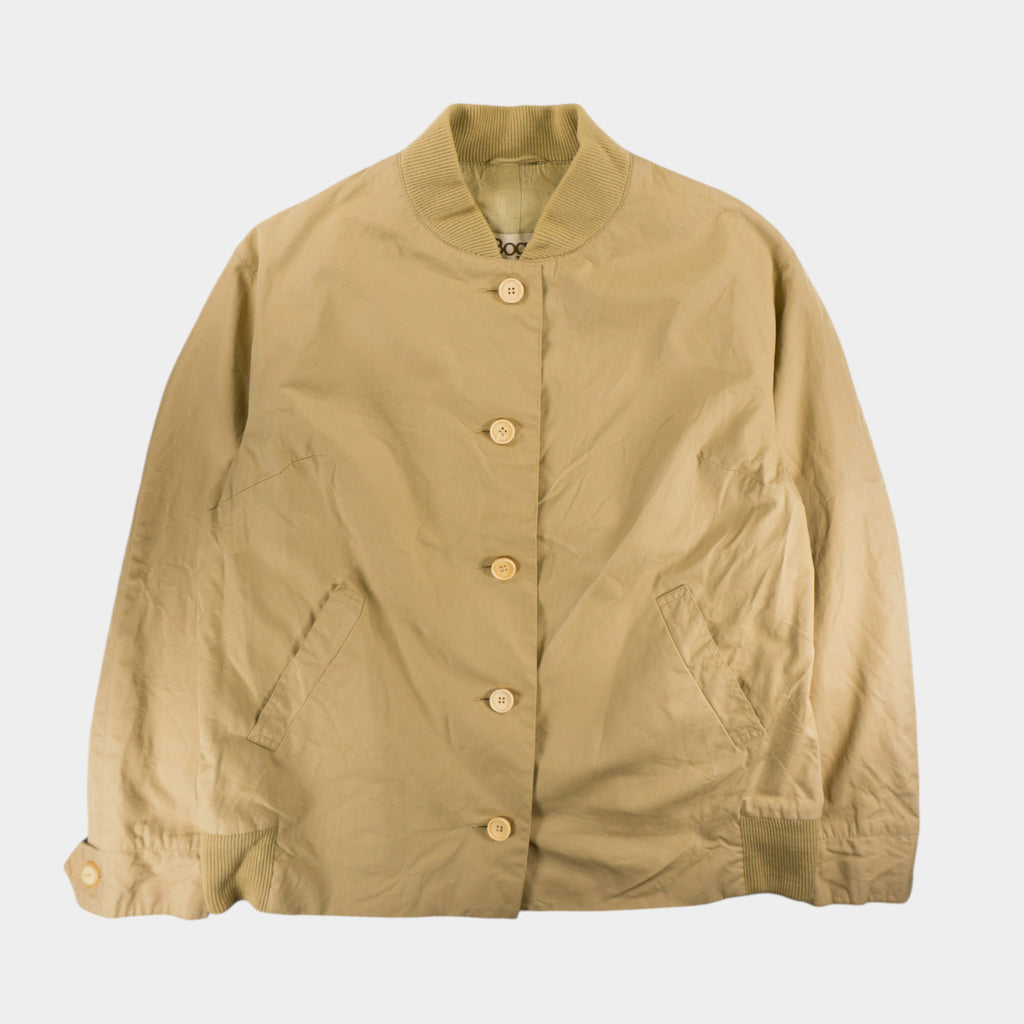 Bogner Винтидж 90-те Бежово Яке