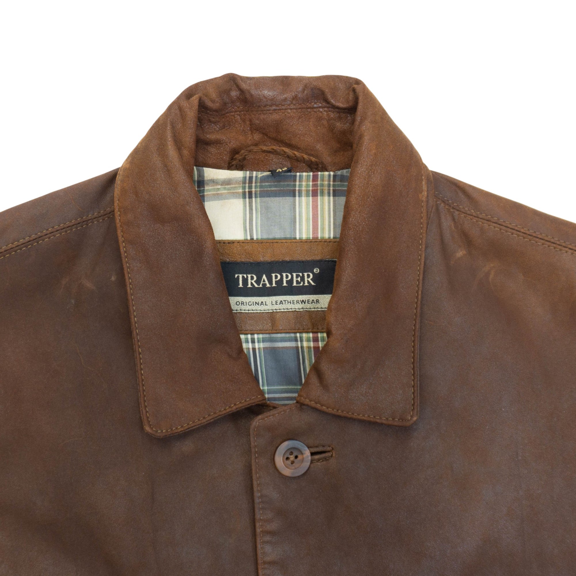 Vintage Яке от Естествена Кожа