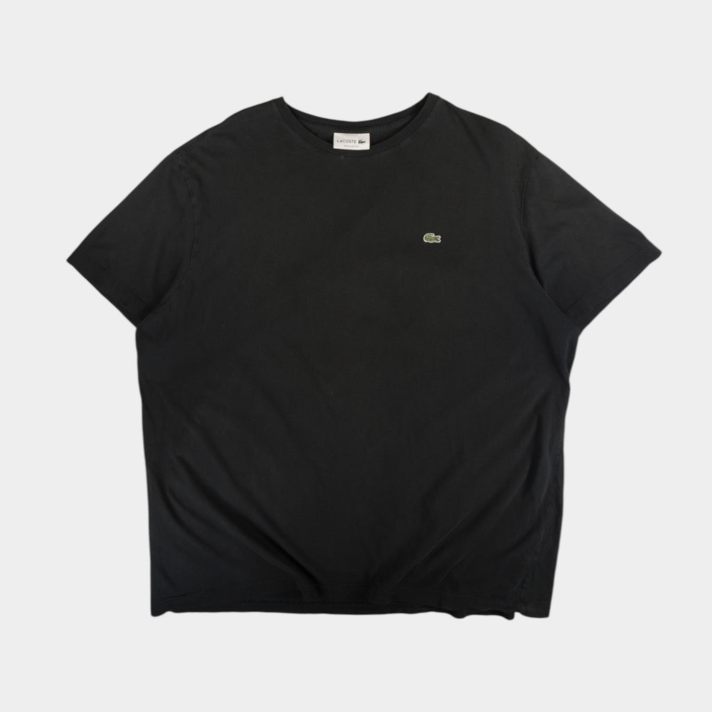 Lacoste Черна Тениска