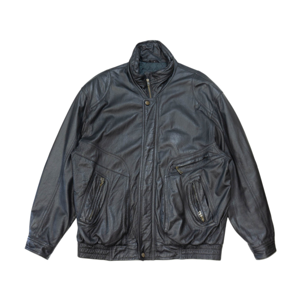 Vintage Яке от Естествена Кожа