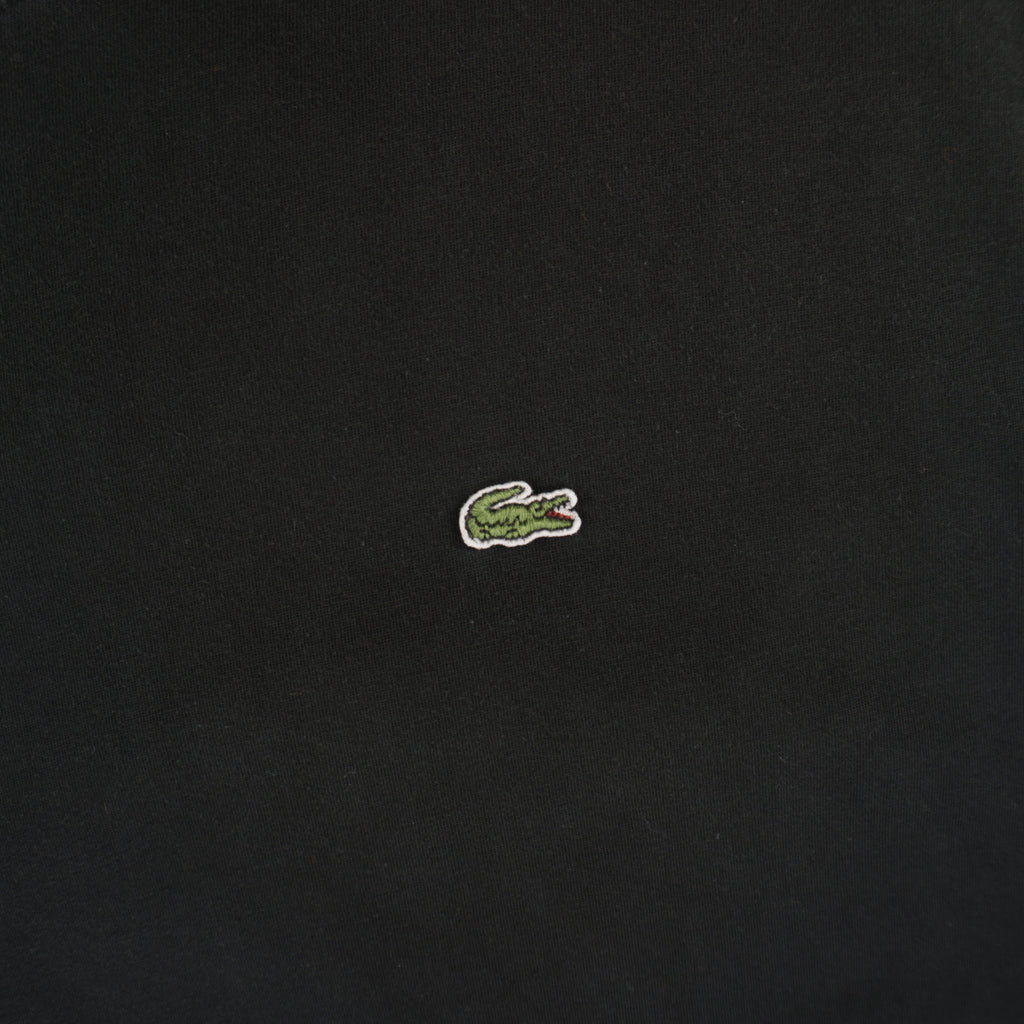 Lacoste Черна Тениска