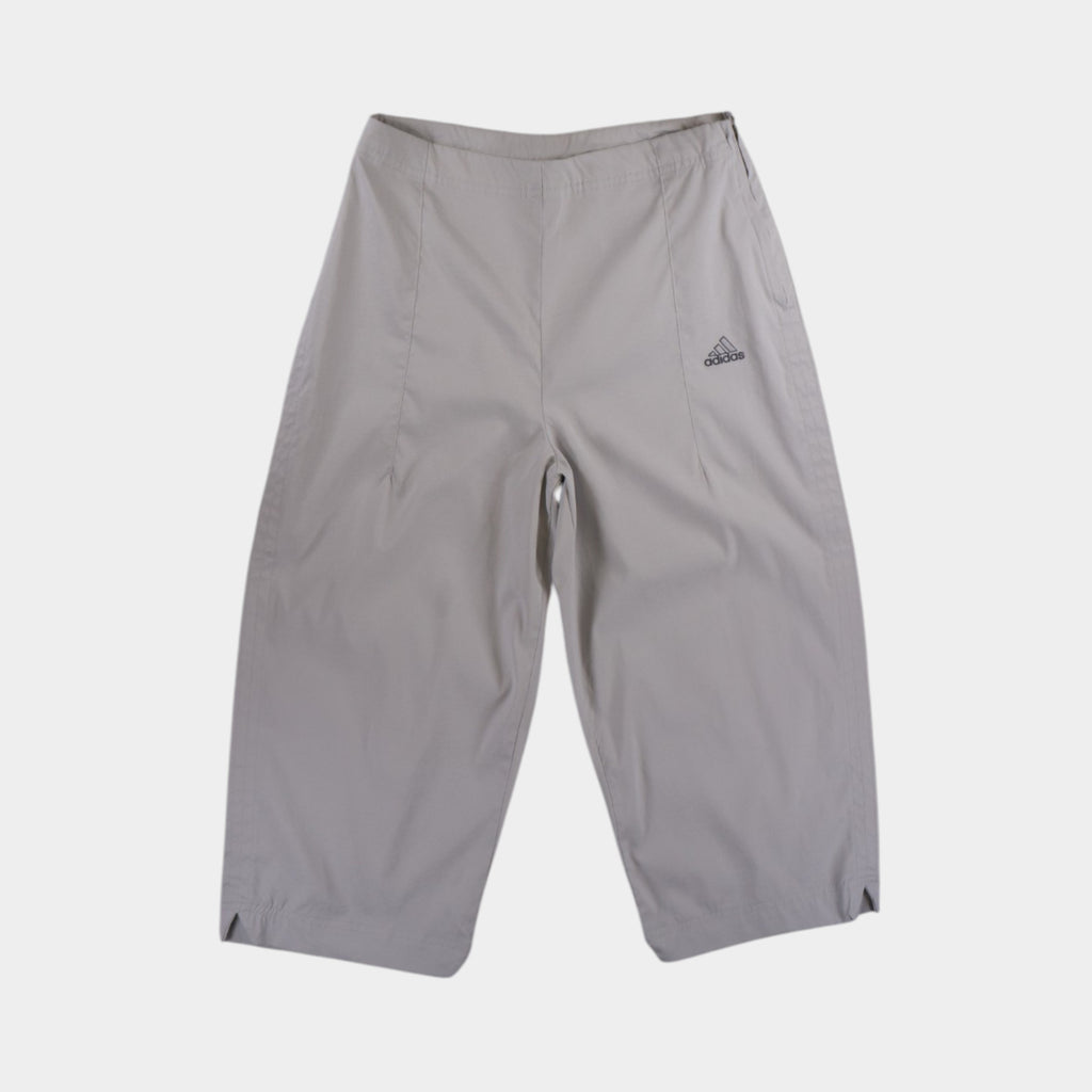 Adidas Винтидж Сиви 7/8 Панталони