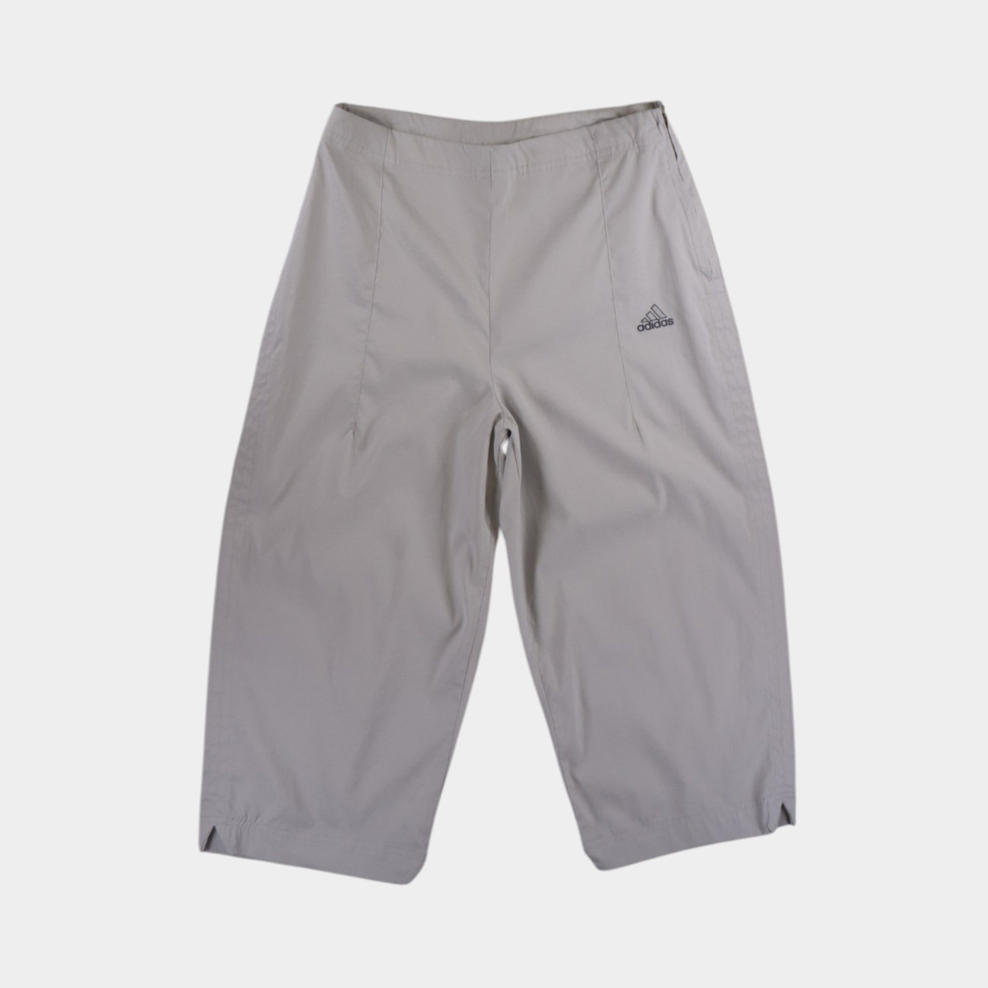 Adidas Винтидж Сиви 7/8 Панталони
