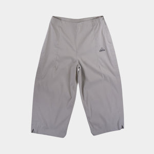 Adidas Винтидж Сиви 7/8 Панталони