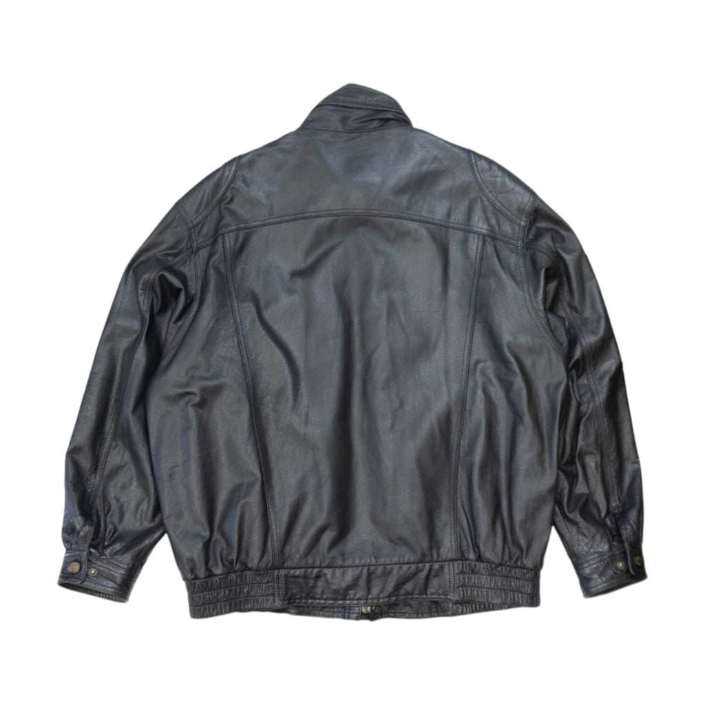 Vintage Яке от Естествена Кожа