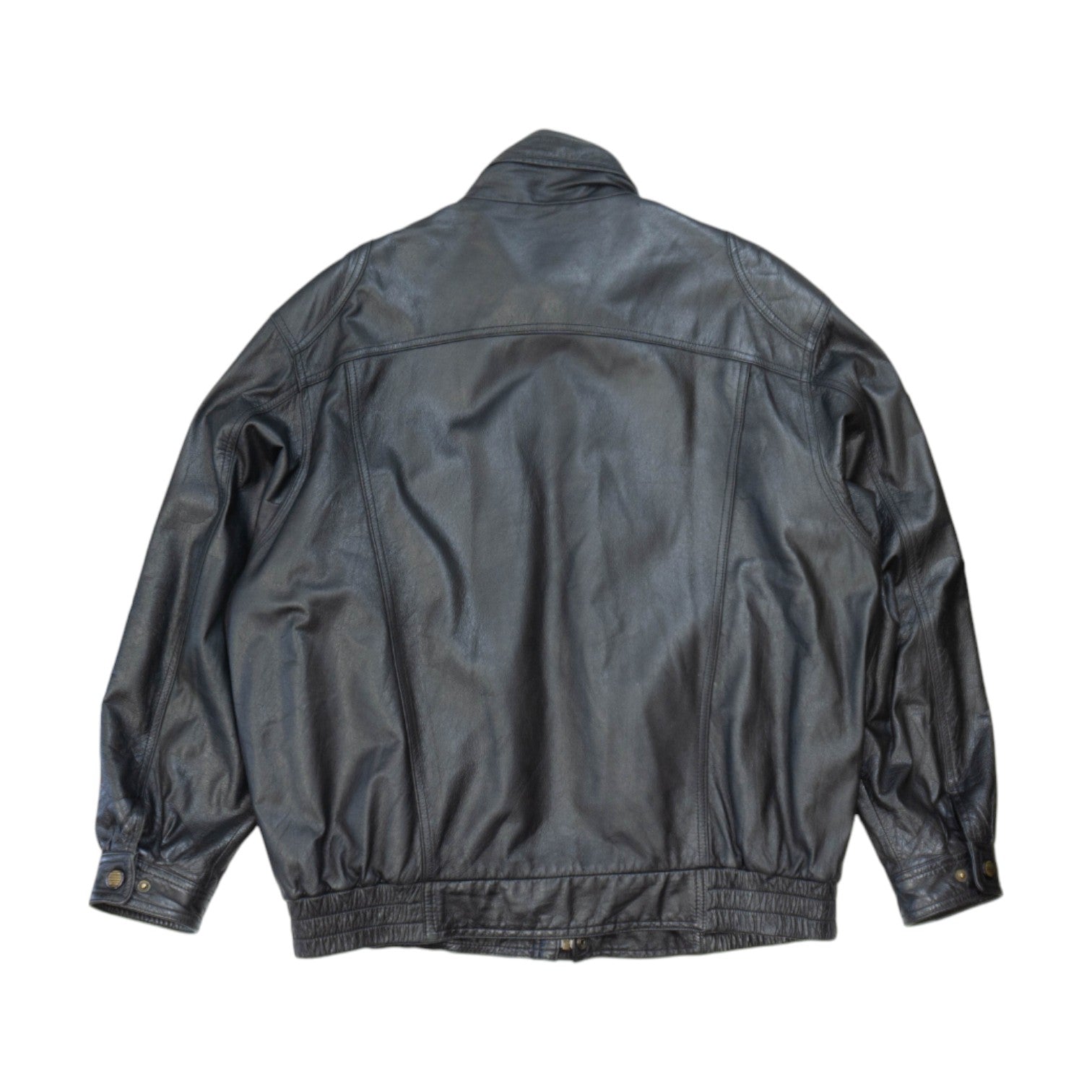 Vintage Яке от Естествена Кожа