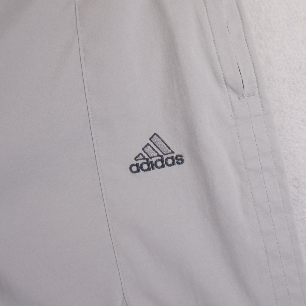 Adidas Винтидж Сиви 7/8 Панталони