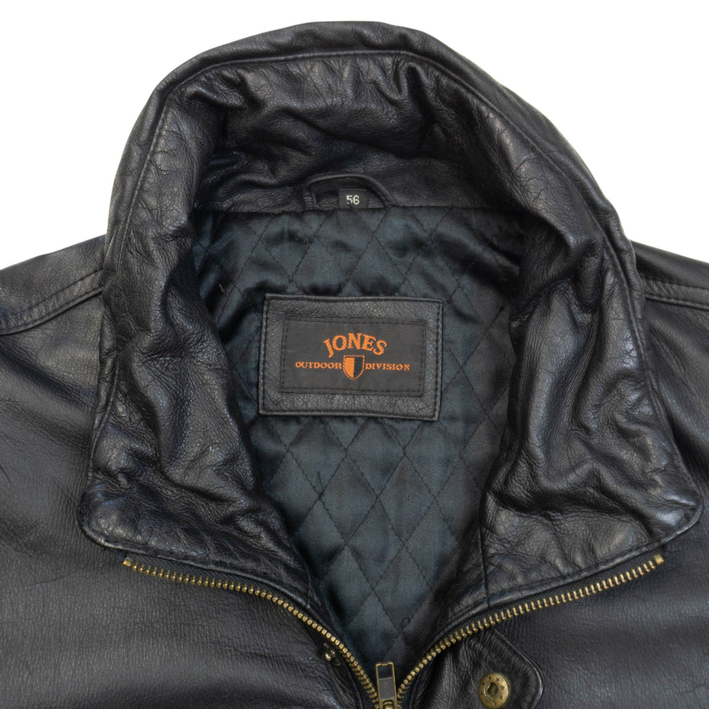 Vintage Яке от Естествена Кожа