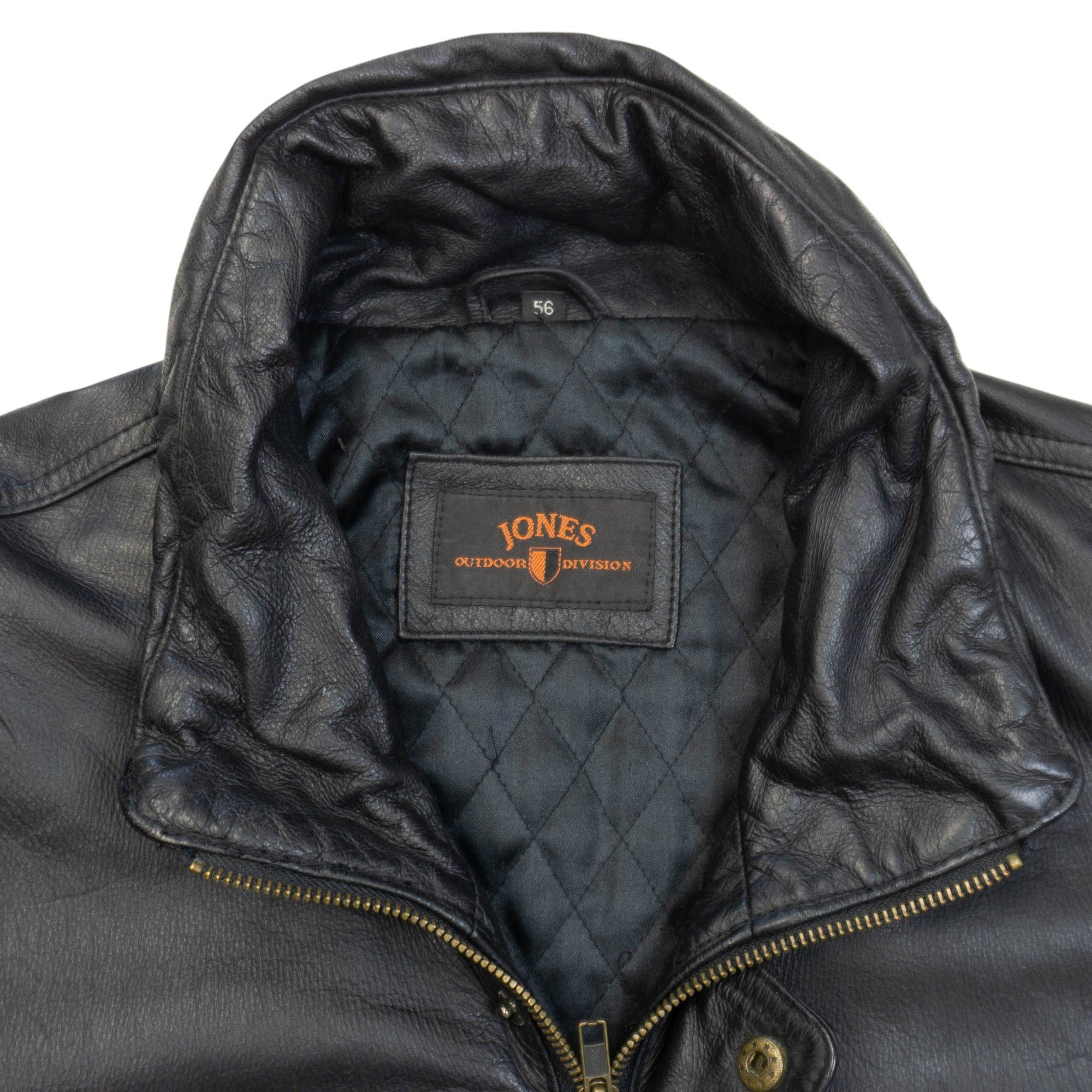 Vintage Яке от Естествена Кожа