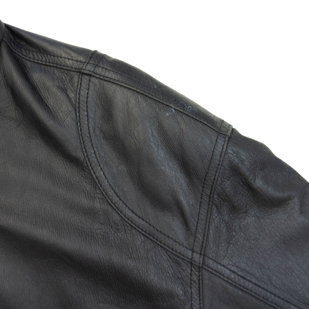 Vintage Яке от Естествена Кожа