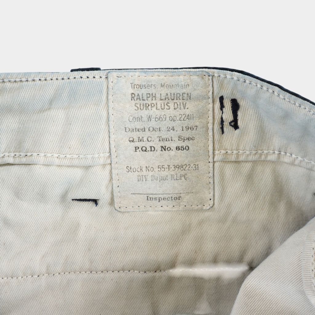 Polo Ralph Lauren Сини Карго Панталони