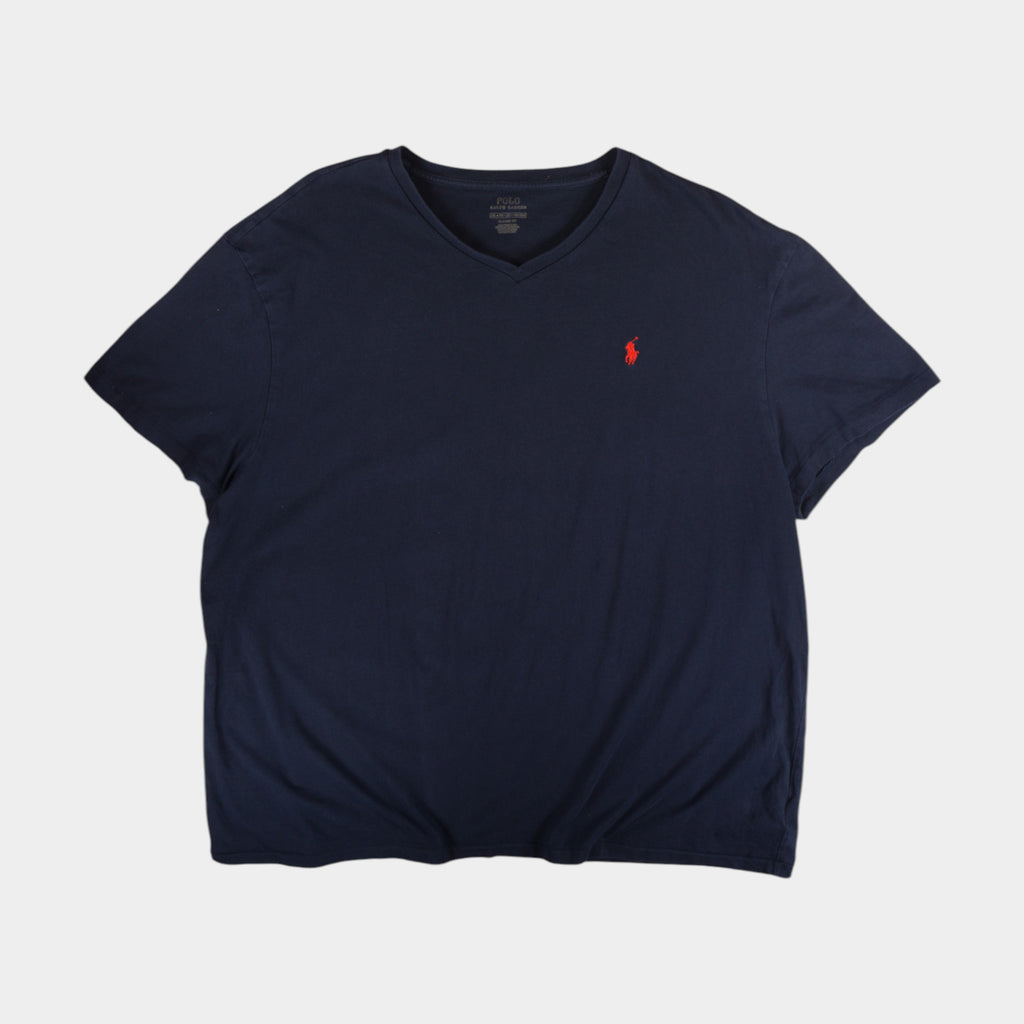 Polo Ralph Lauren Тъмно Синя Тениска
