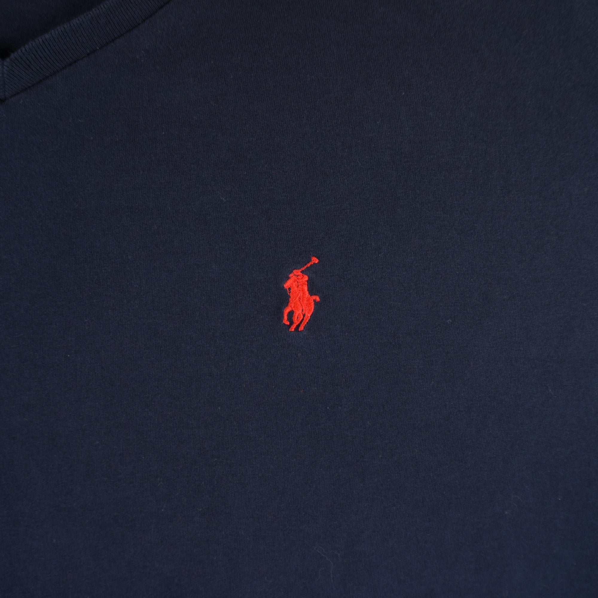 Polo Ralph Lauren Тъмно Синя Тениска