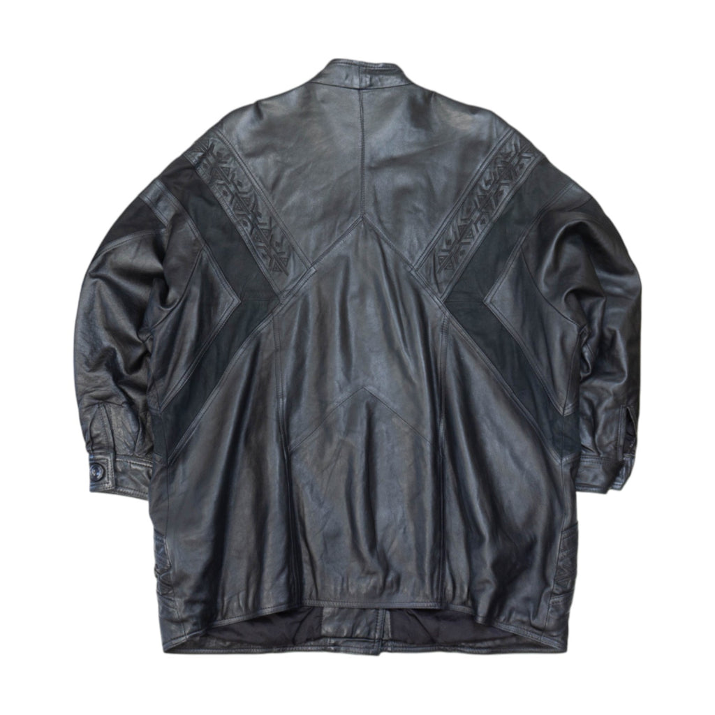 Vintage Яке от Естествена Кожа