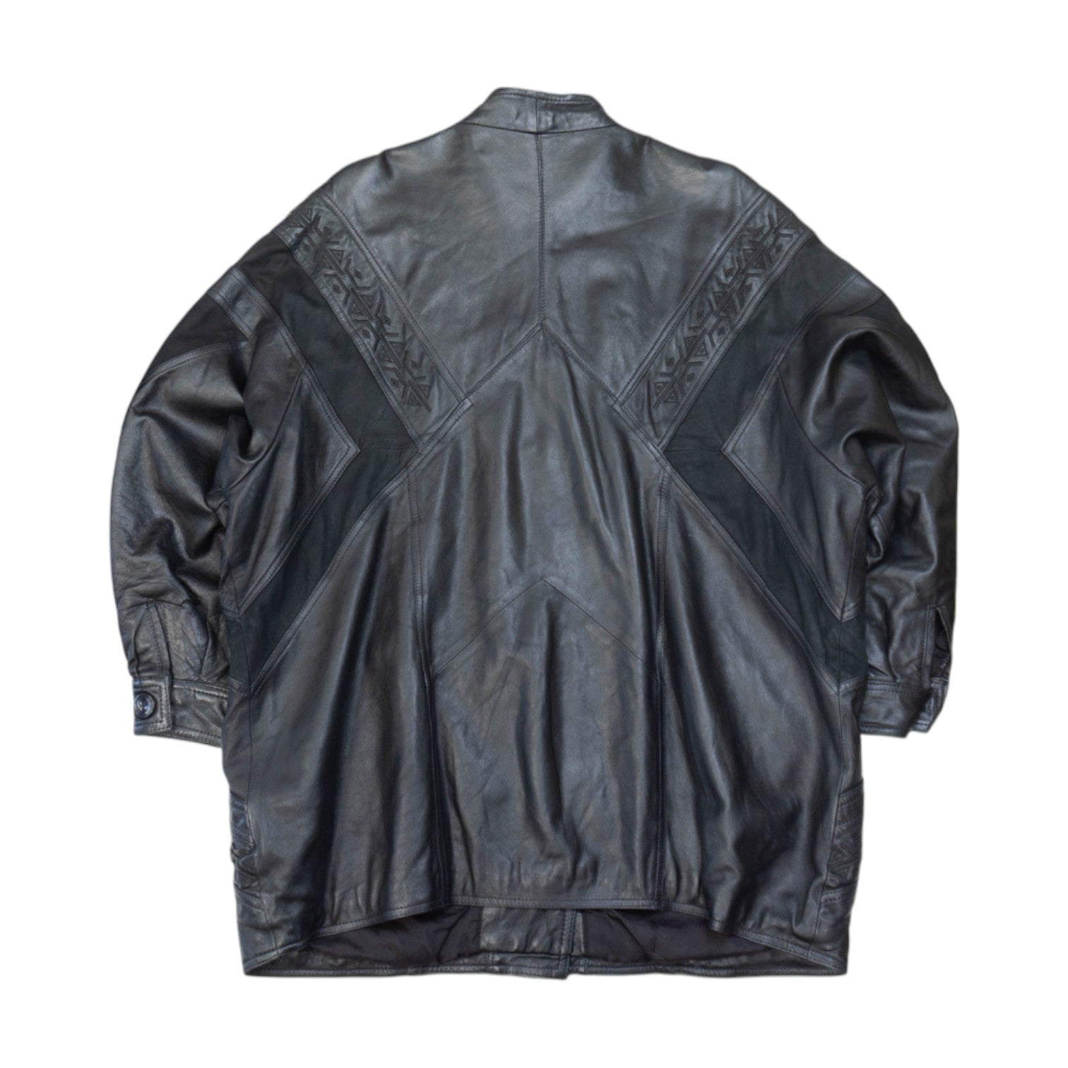 Vintage Яке от Естествена Кожа