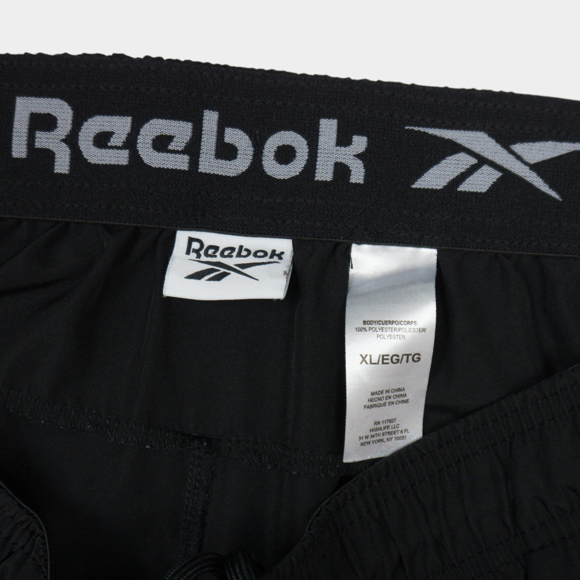 Reebok Къси Панталони