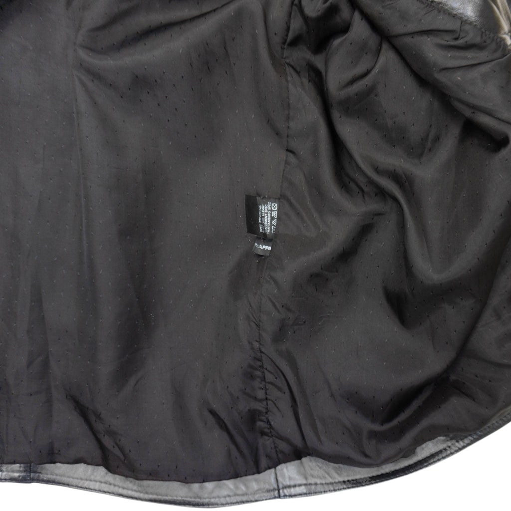 Vintage Яке от Естествена Кожа