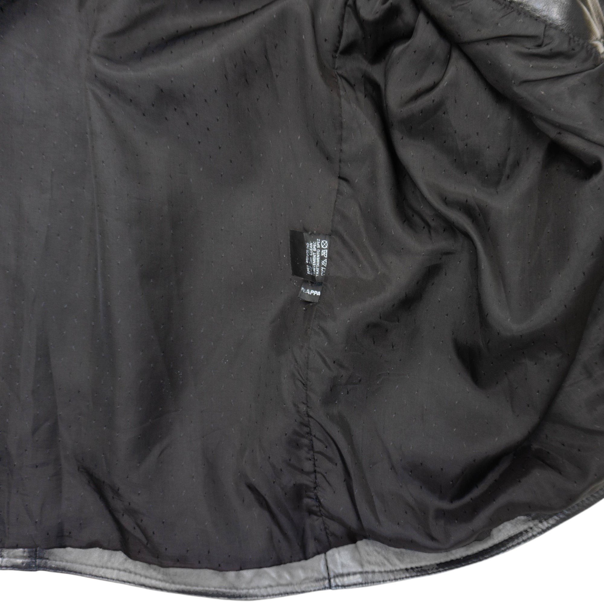 Vintage Яке от Естествена Кожа