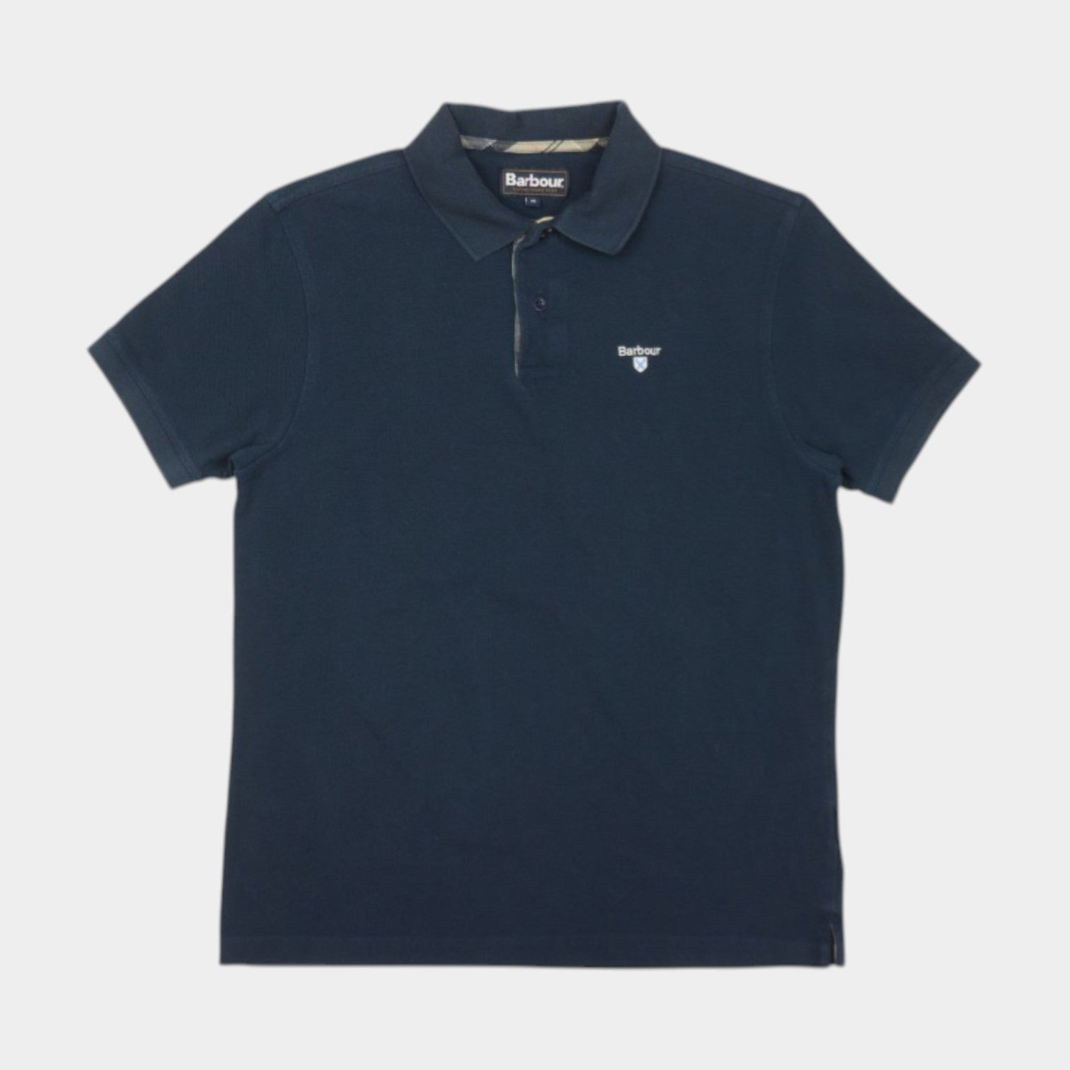 Barbour Тениска с Яка