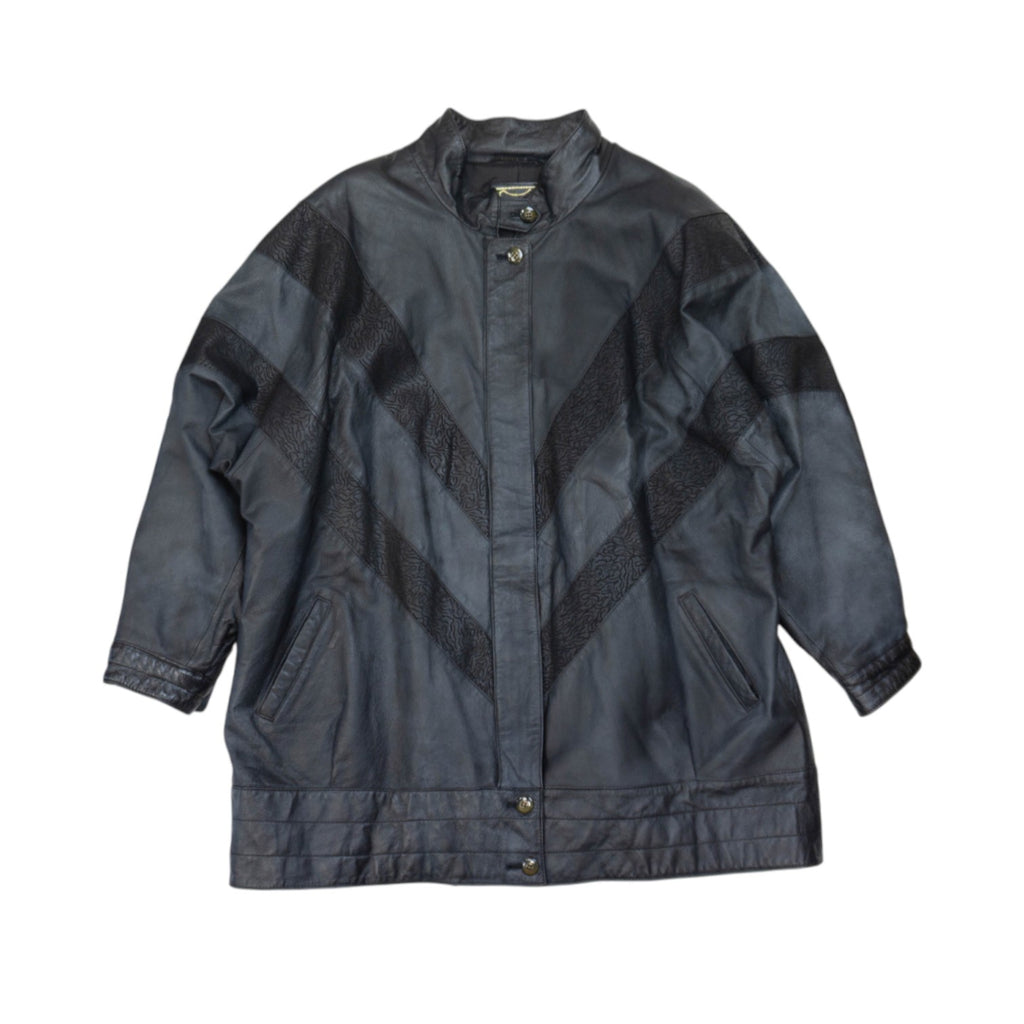 Vintage Яке от Естествена Кожа