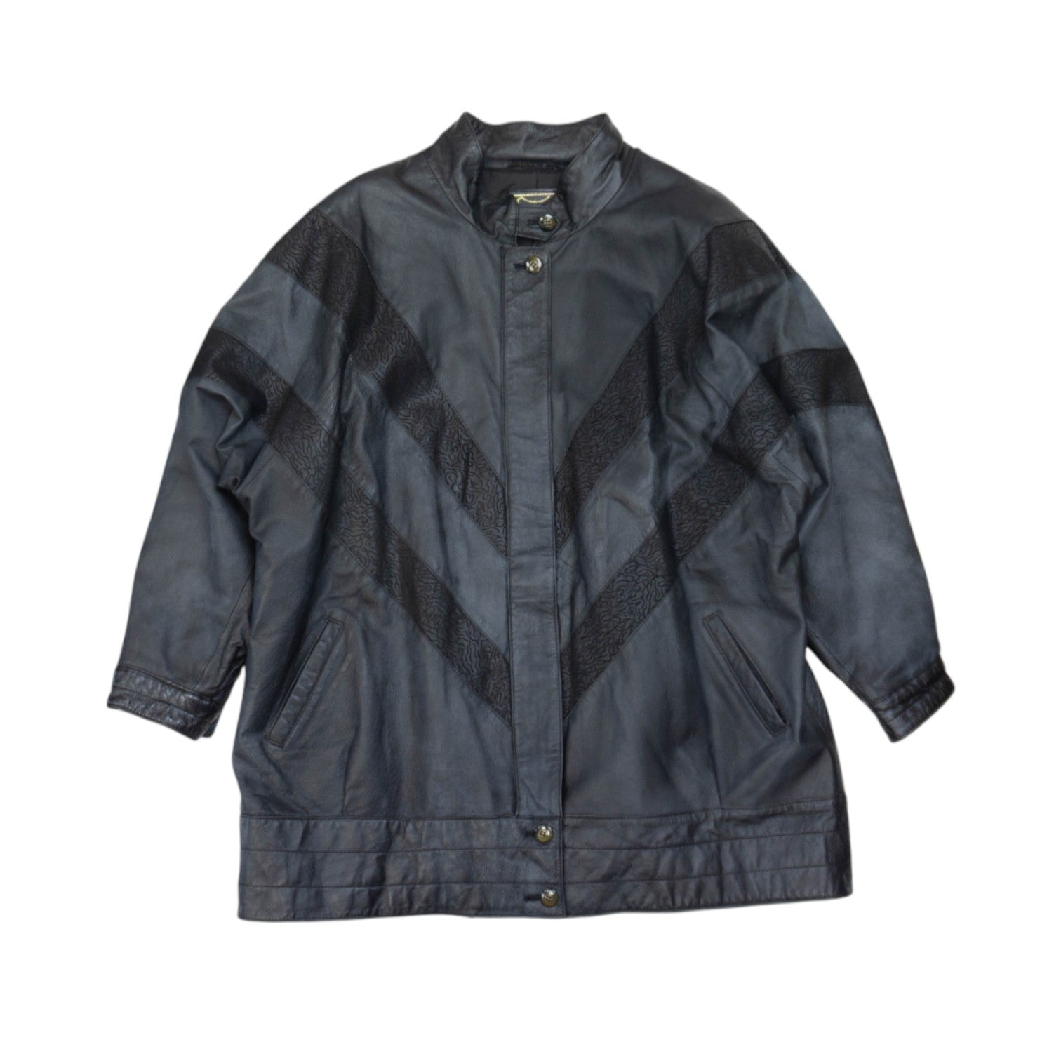 Vintage Яке от Естествена Кожа