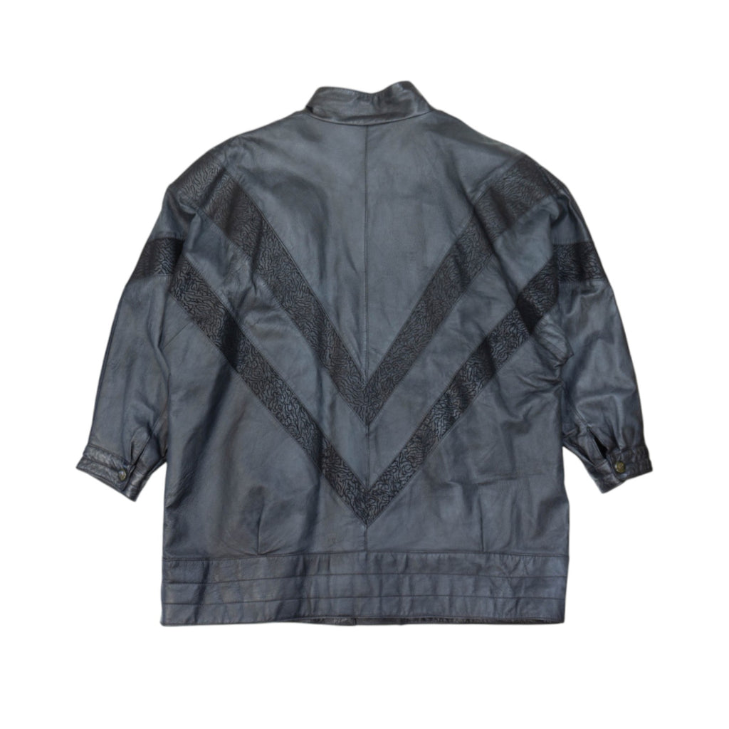 Vintage Яке от Естествена Кожа