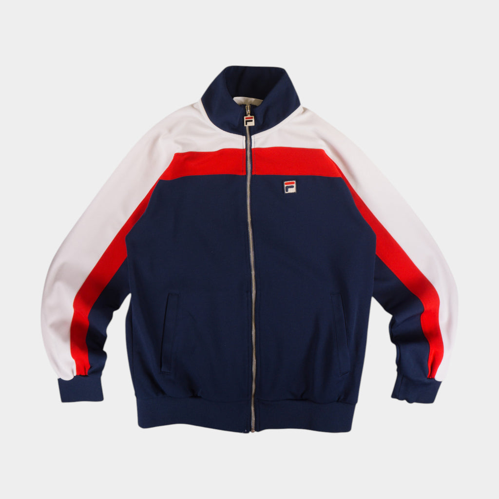 FILA Тъмно Синьо Горнище
