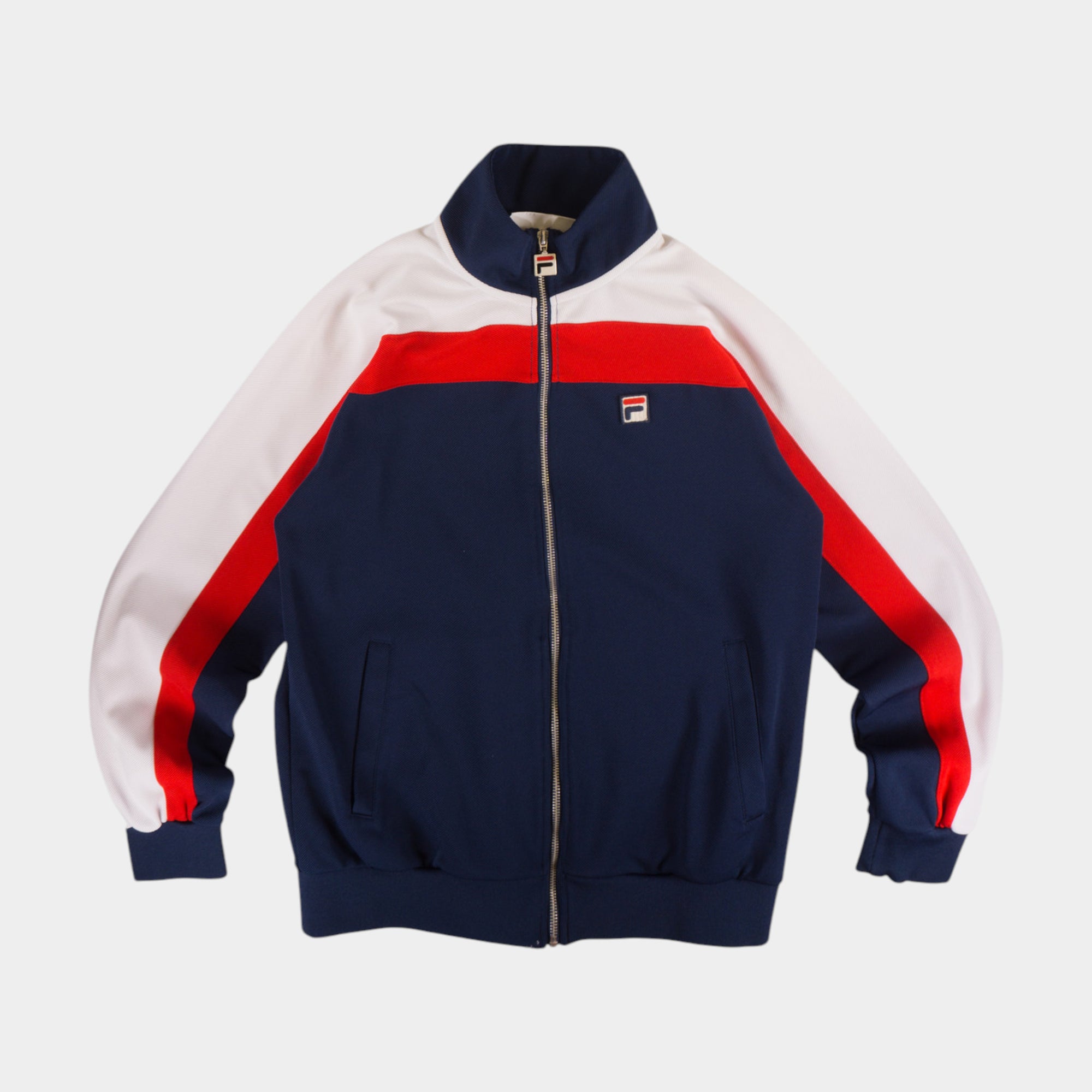 FILA Тъмно Синьо Горнище