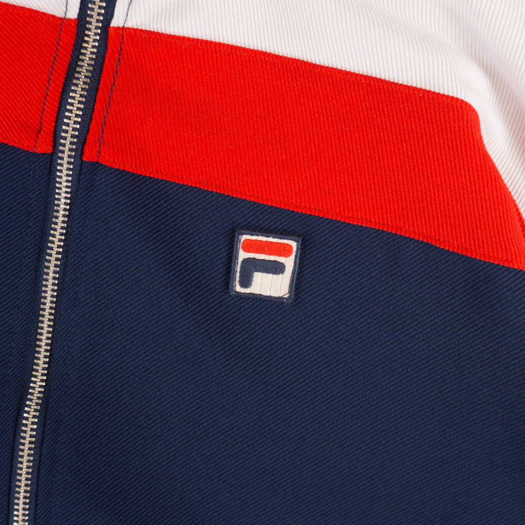 FILA Тъмно Синьо Горнище