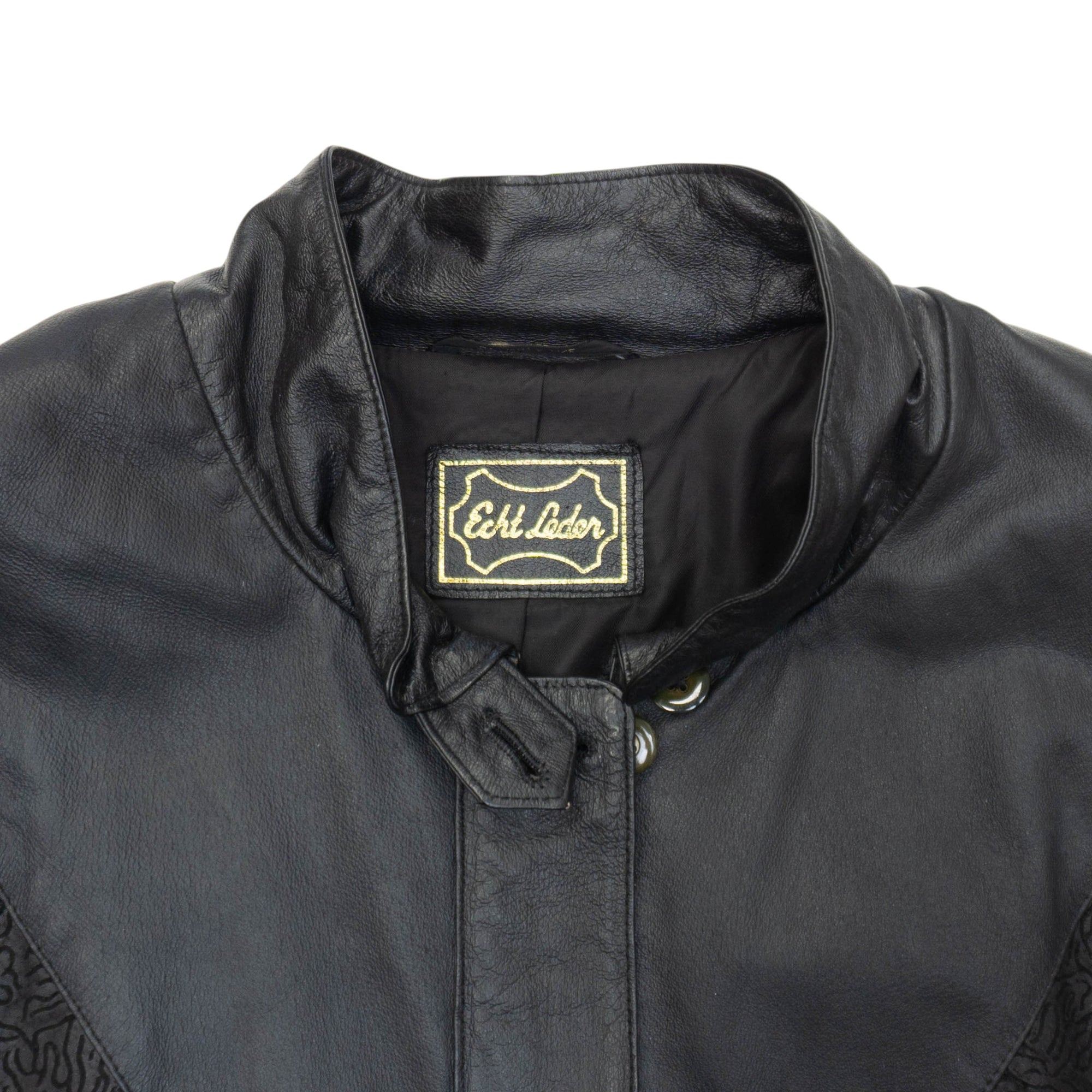 Vintage Яке от Естествена Кожа