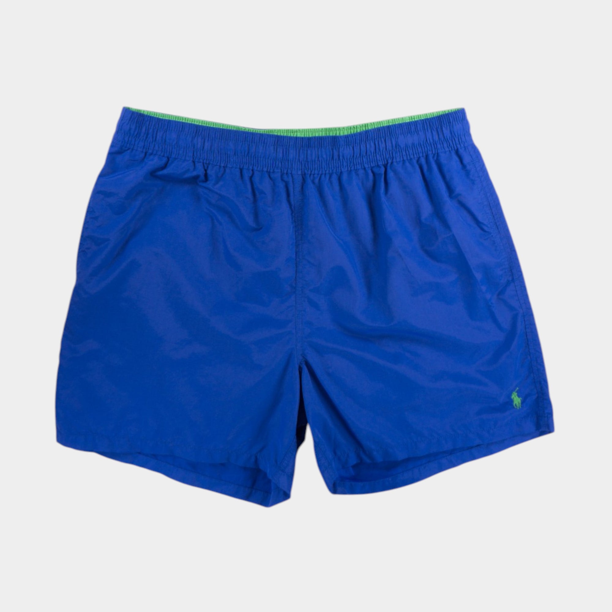 Polo Ralph Lauren Винтидж Сини Бански