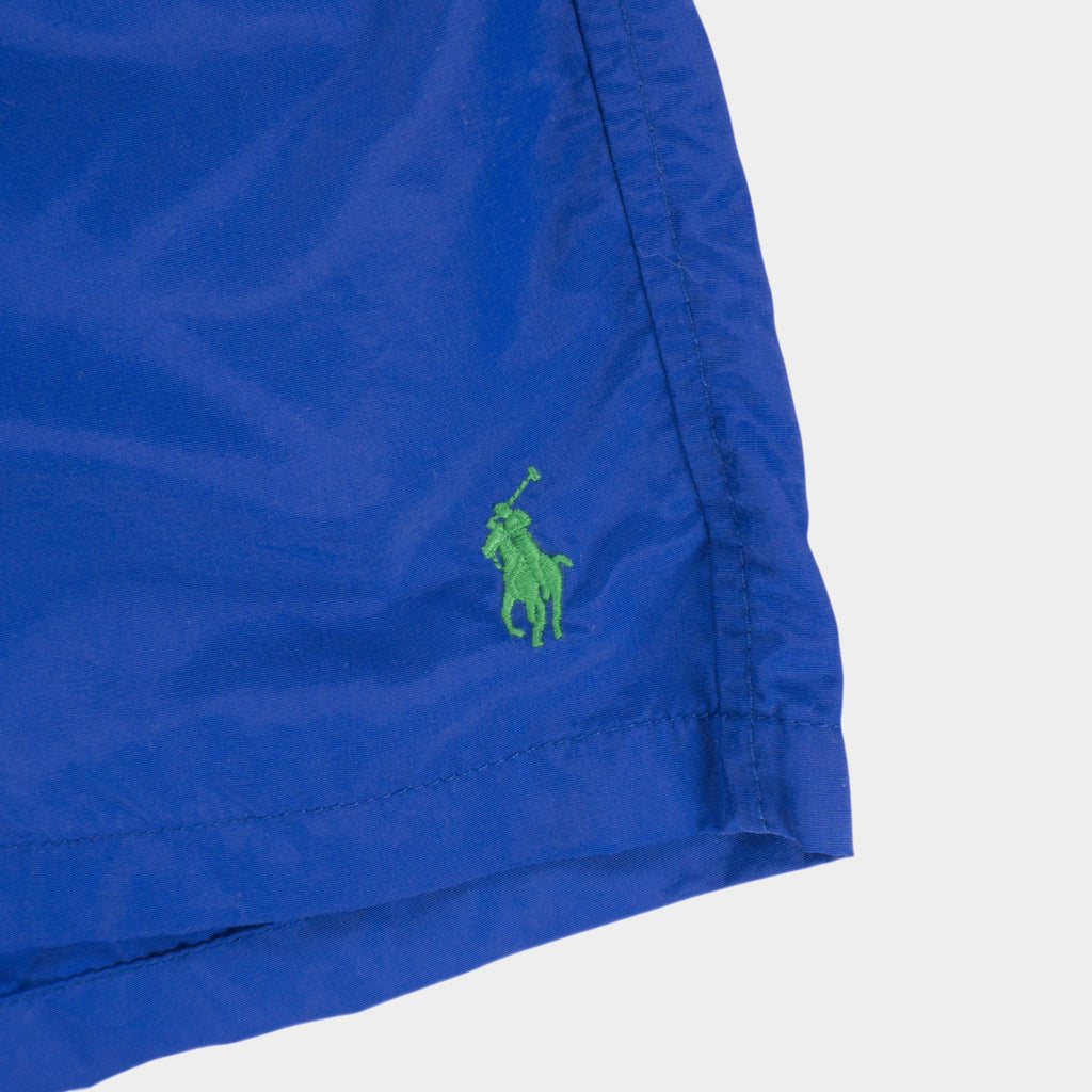 Polo Ralph Lauren Винтидж Сини Бански