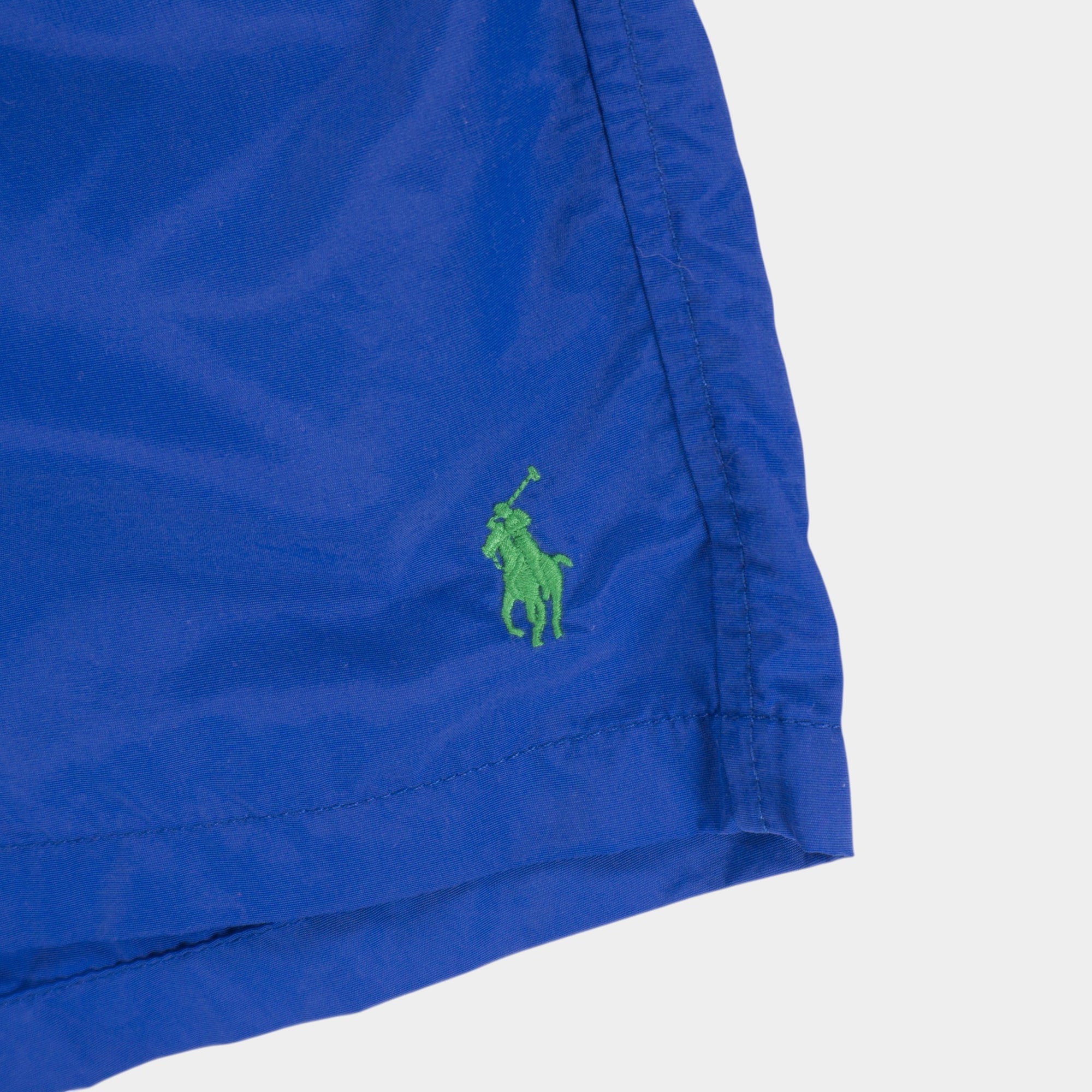 Polo Ralph Lauren Винтидж Сини Бански