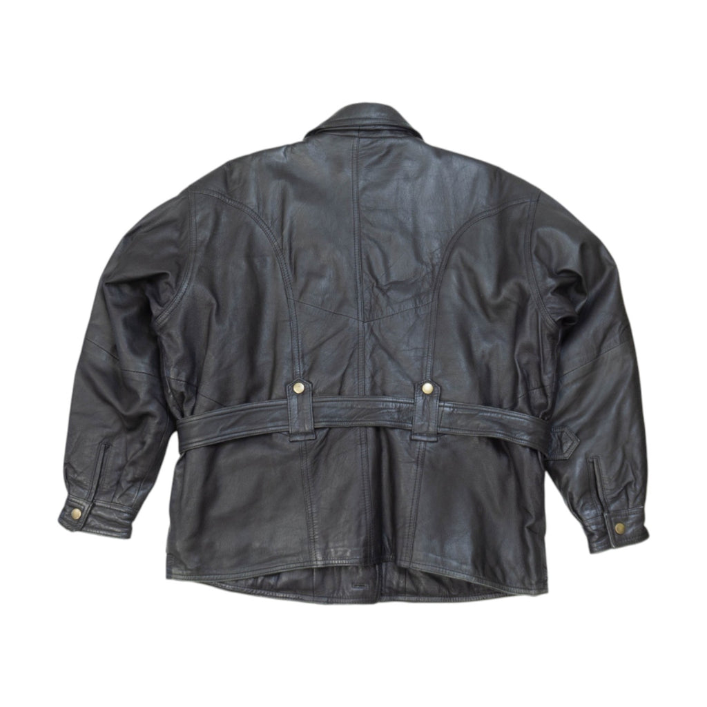 Vintage Яке от Естествена Кожа