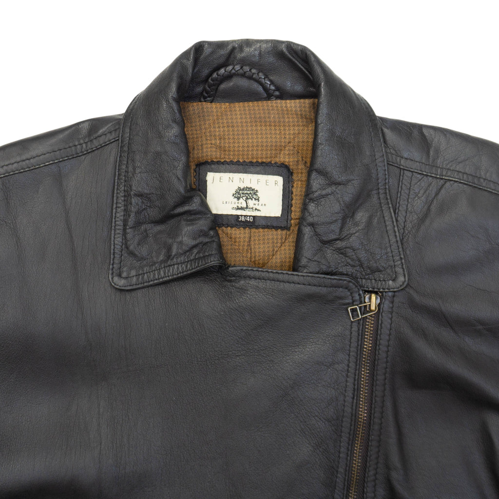 Vintage Яке от Естествена Кожа