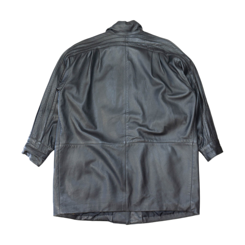 Vintage Яке от Естествена Кожа