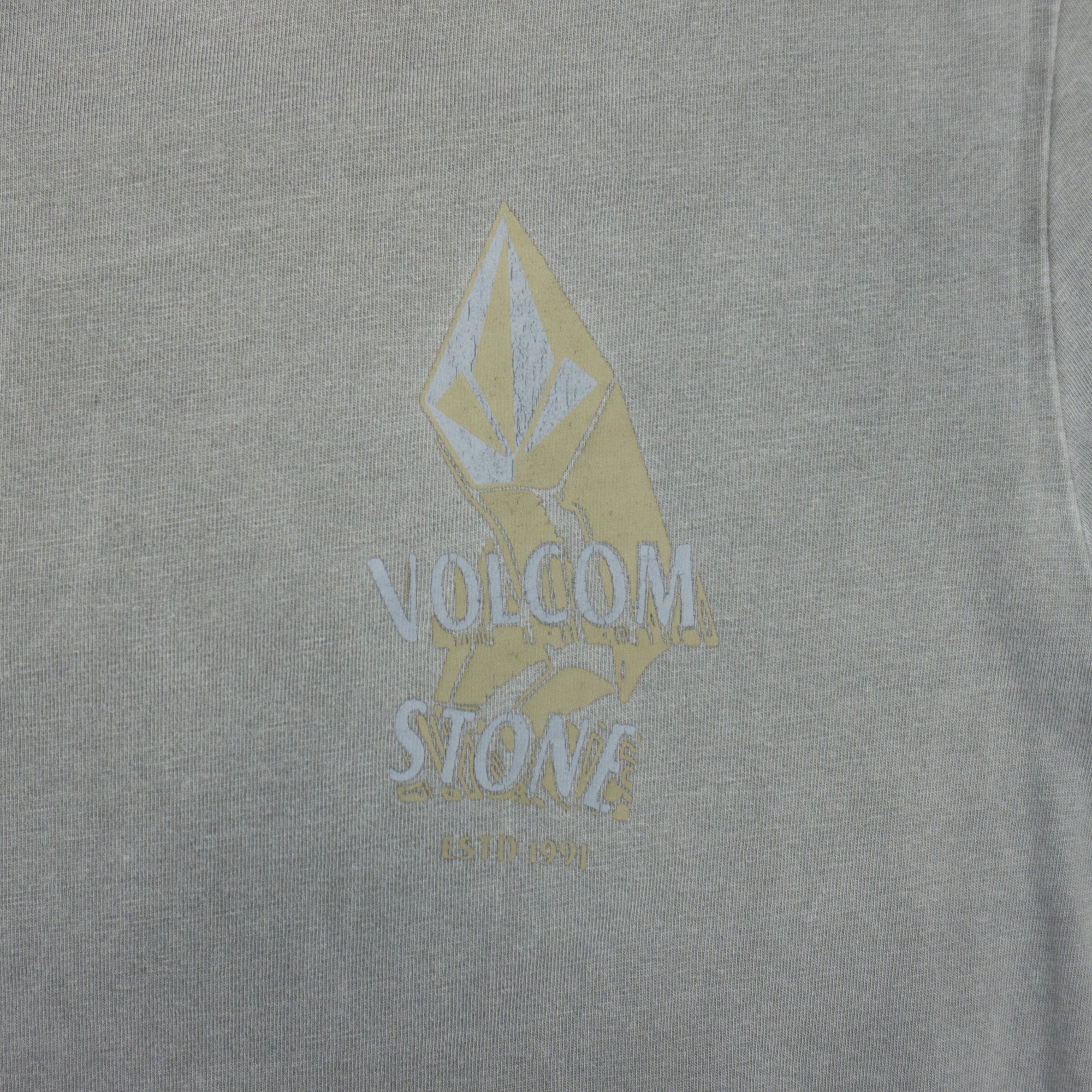 Volcom Washed Тениска