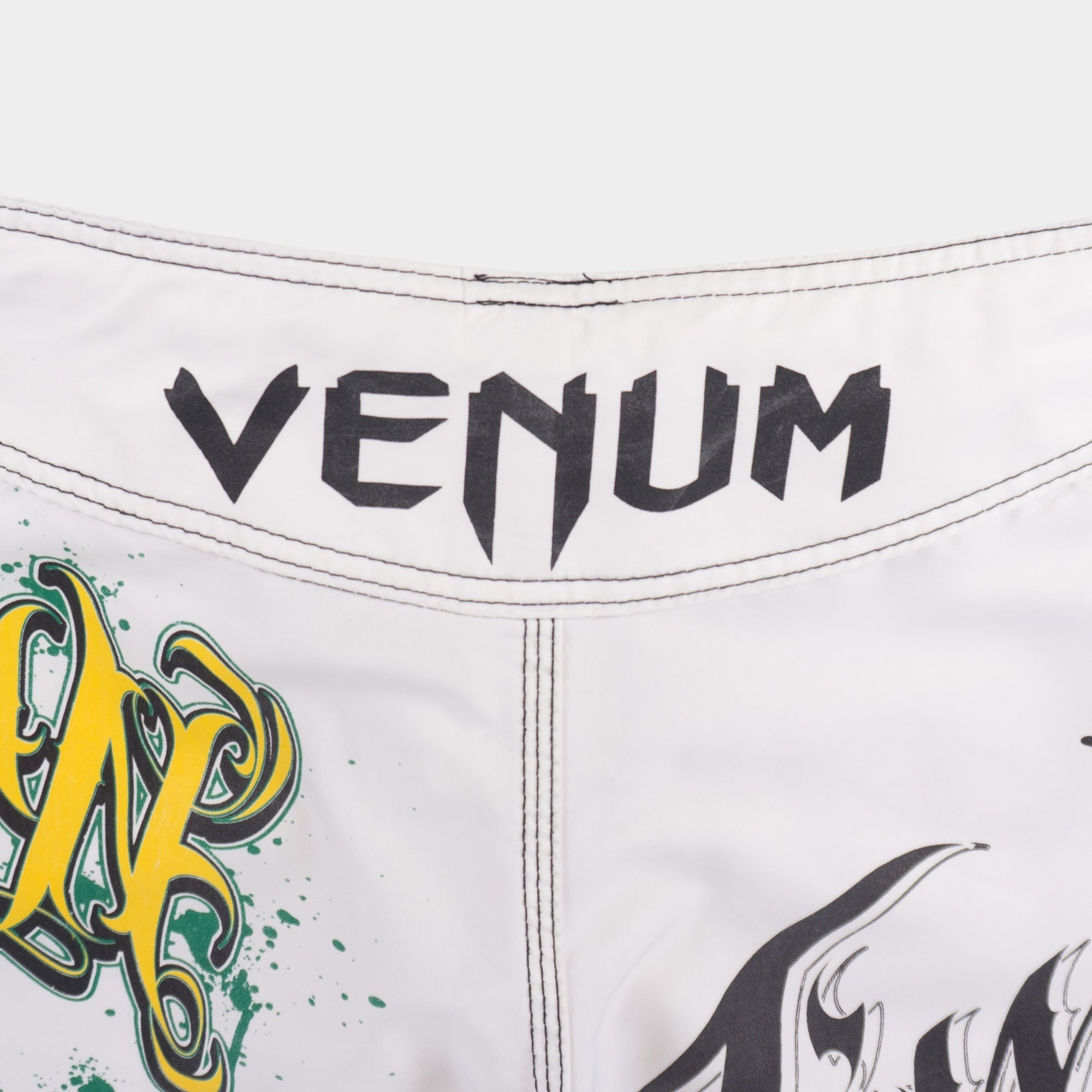 Venum Бели Къси Панталони