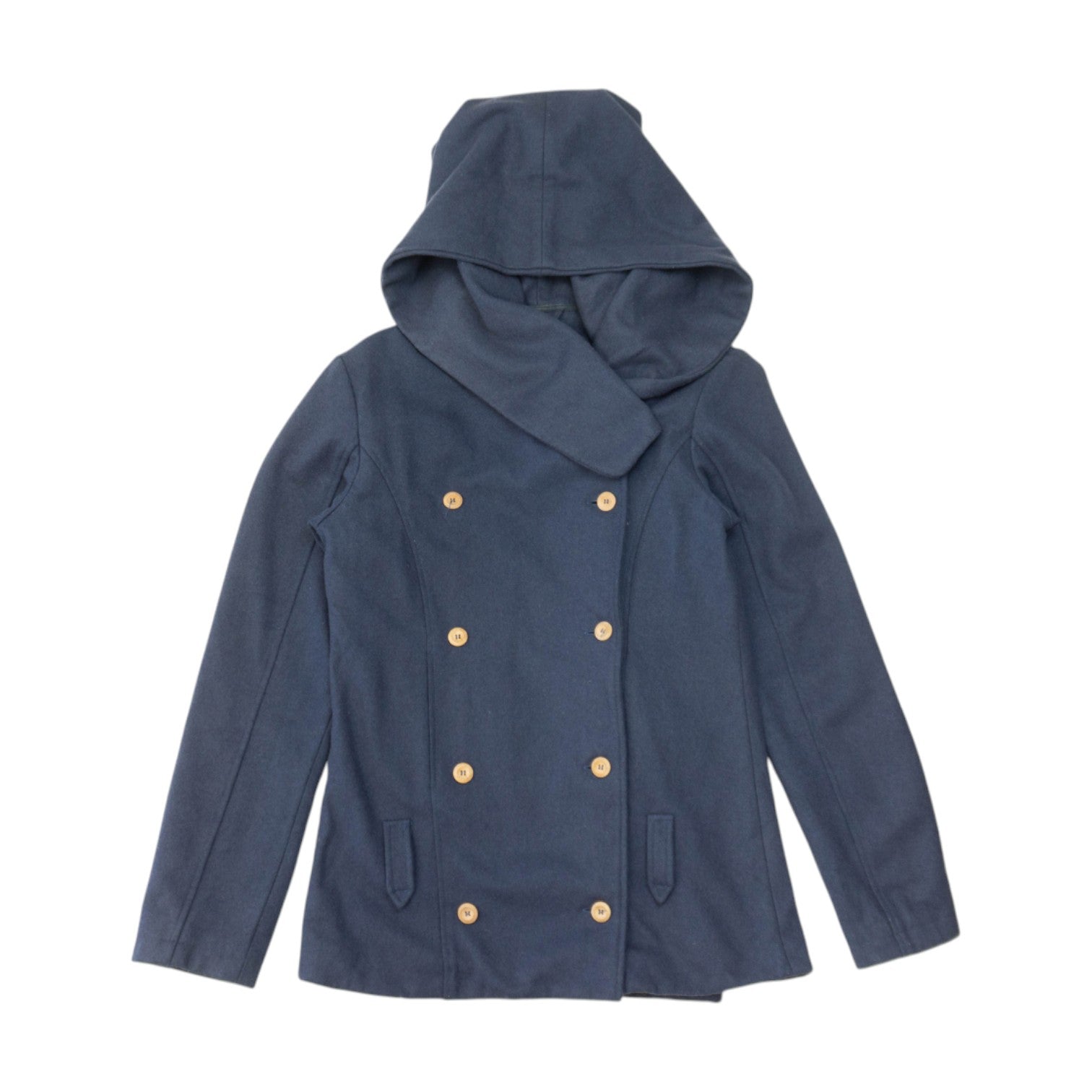 RVLT Revolution Вълнено Палто