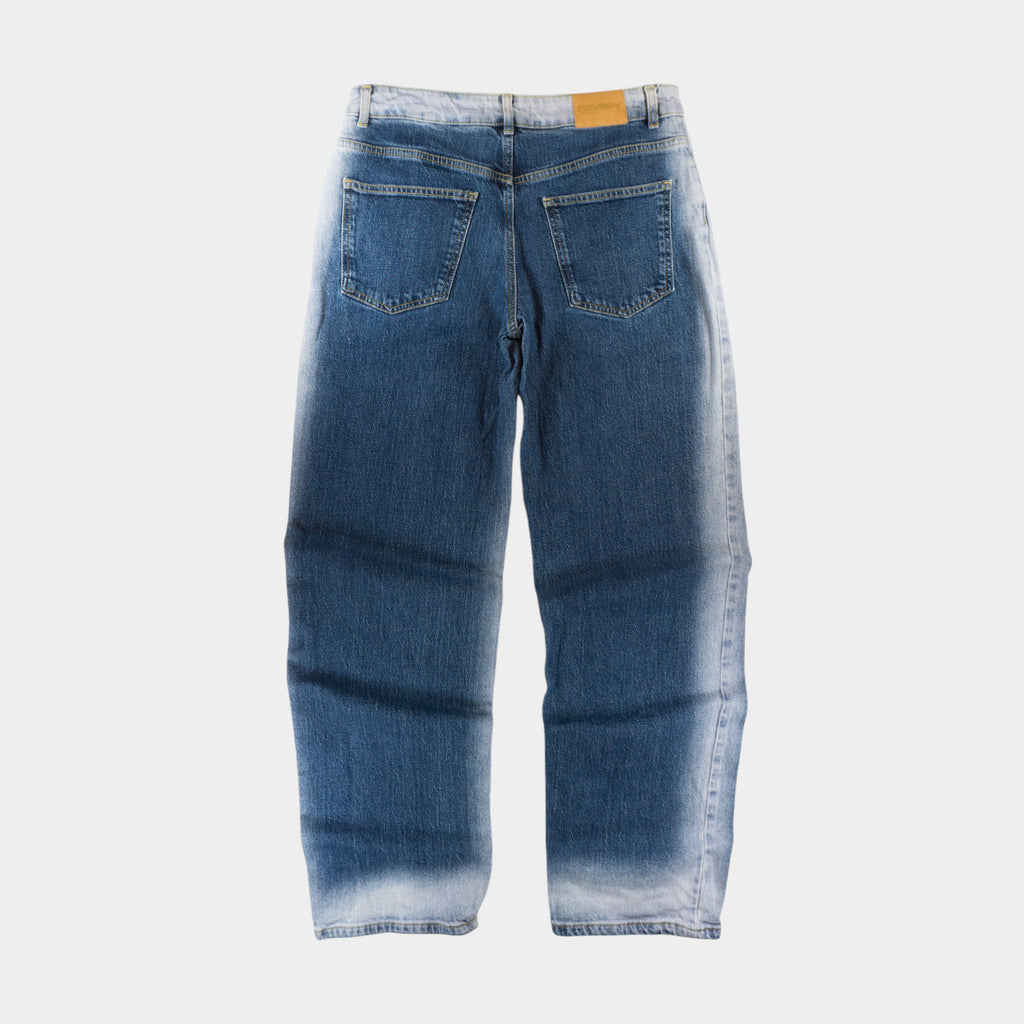 Review Сини Дънки